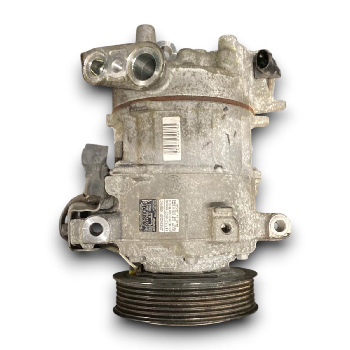 Compressore aria condizionata jeep Renegade cod . 51936675 2.0 diesel (2014 > 2026) - F&P CRASH SRL - Ricambi Usati