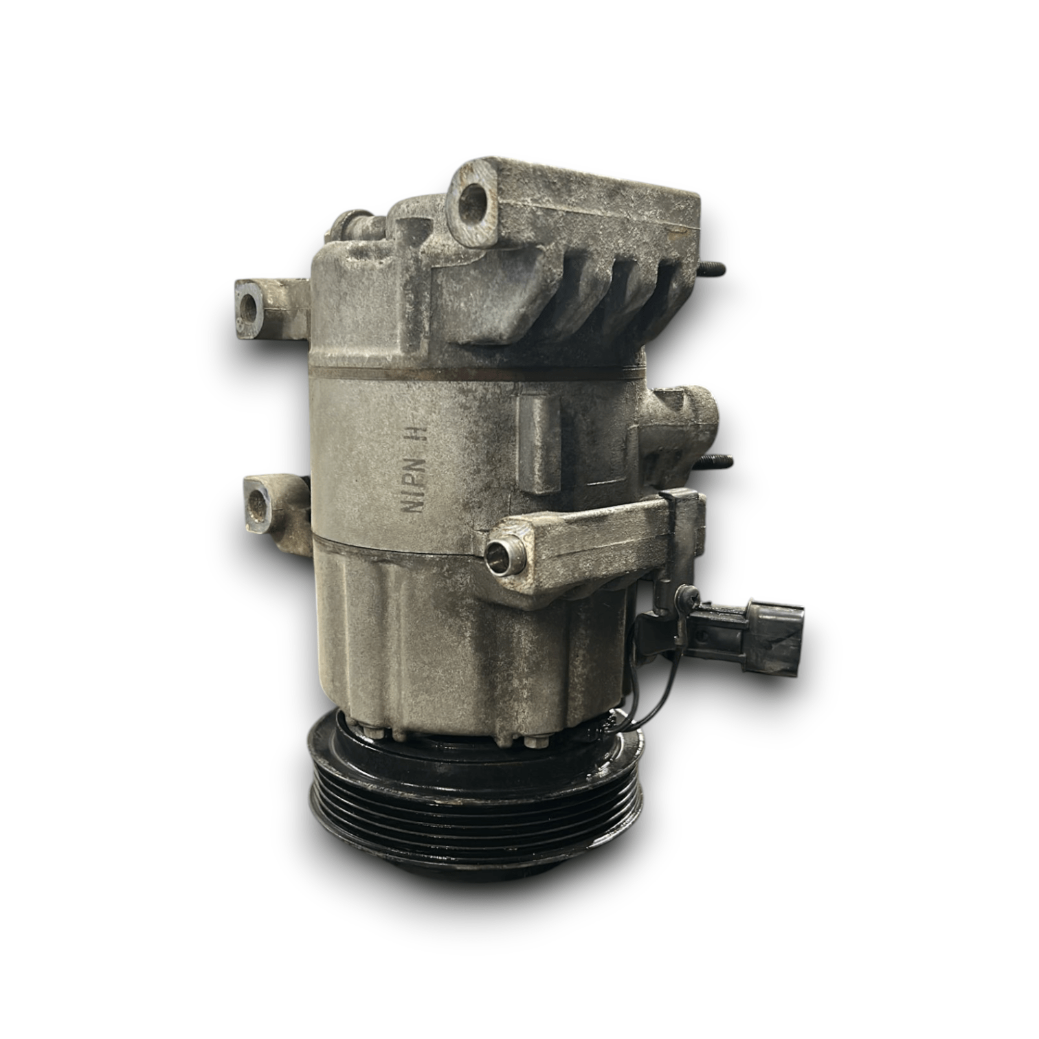 Compressore Aria Condizionata Kia Sportage SL 1.7 Diesel cod:F500 - DX9FA11 (2010 > 2016) - F&P CRASH SRLS - Ricambi Usati