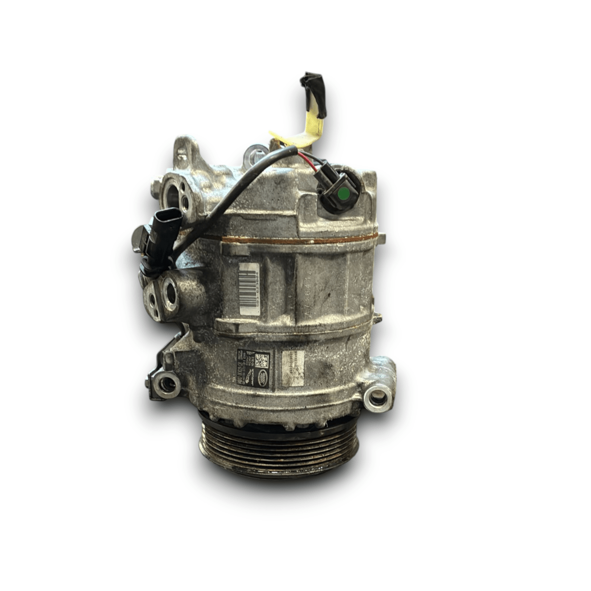 Compressore aria condizionata land rover defender 3.0 diesel cod : GE447110 - 0721 (2020 - >) - F&P CRASH SRL - Ricambi Usati