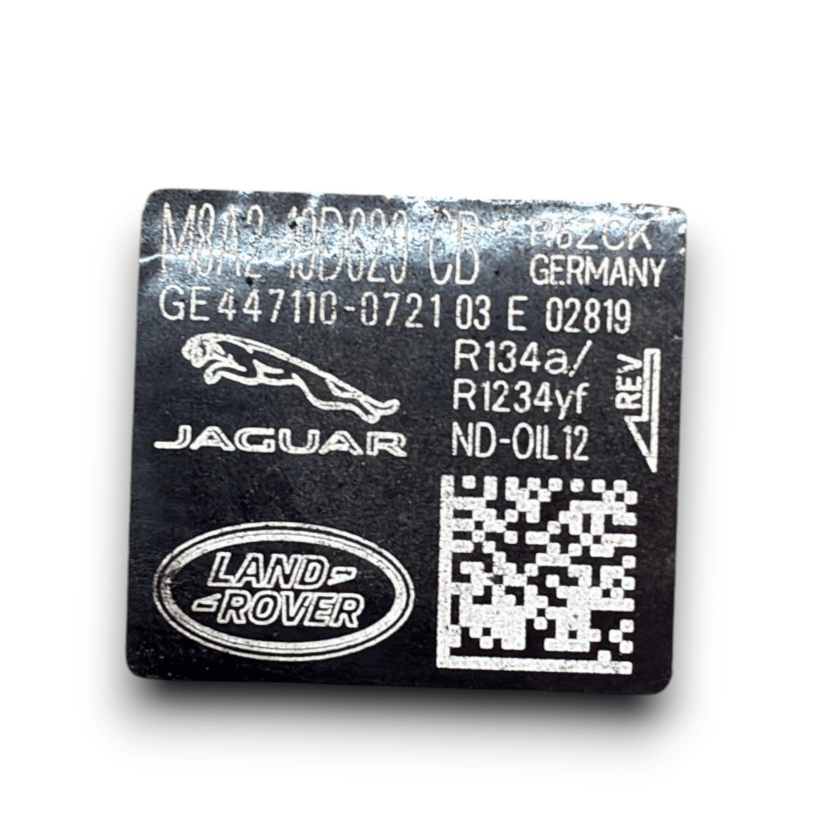Compressore aria condizionata land rover defender 3.0 diesel cod : GE447110 - 0721 (2020 - >) - F&P CRASH SRL - Ricambi Usati