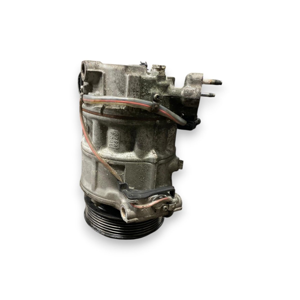 Compressore aria condizionata Land Rover Discovery V Sport L550 2.0 Diesel (2015 - ) Cod: CPLA - 19D629 - BF - F&P CRASH SRLS - Ricambi Usati
