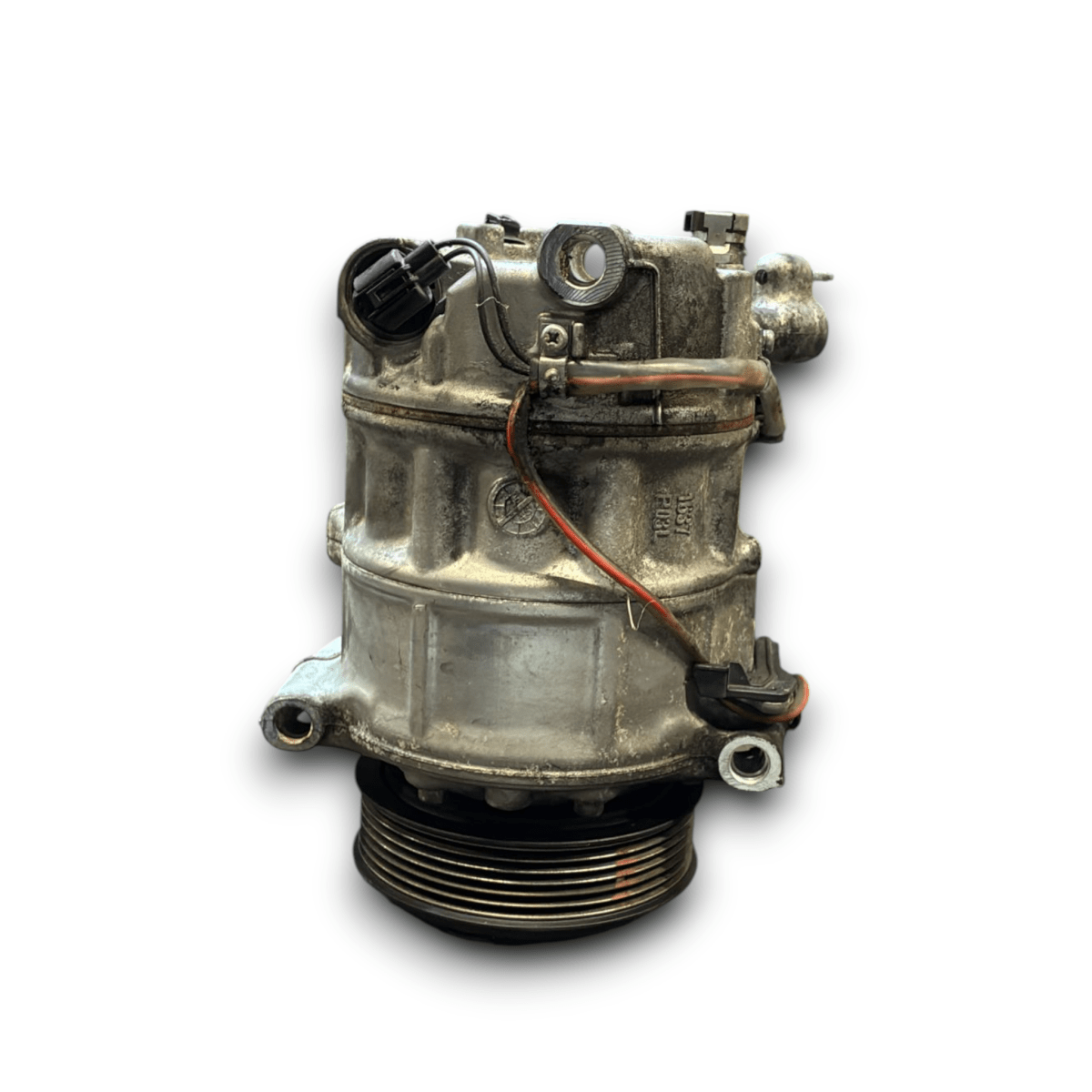 Air conditioning compressor Land Rover Evoque i series 2.2 diesel code: cpla - 19d629 - bf (2011 - 2018) - F&P CRASH SRL - Used Parts
