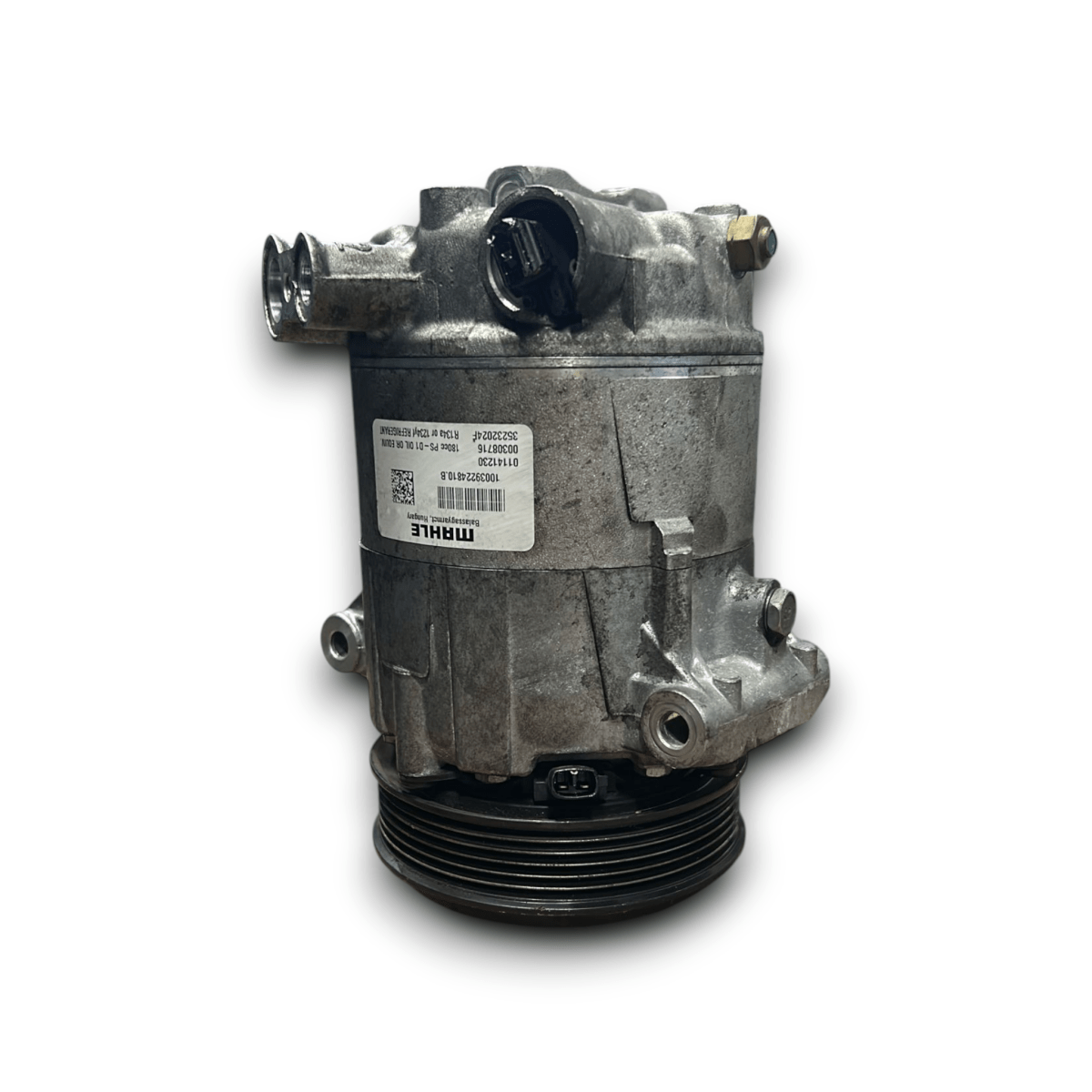 Compressore aria condizionata maserati levante 3.0 benzina cod:35232024f (2016 >) - F&P CRASH SRL - Ricambi Usati