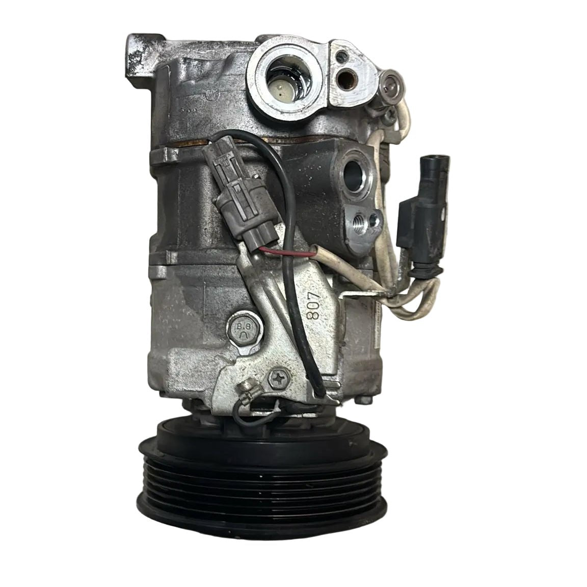Compressore aria condizionata mercedes - benz cla (x118) 1.5 diesel cod:447280 - 7433 (2019 - 2025) - F&P CRASH SRL - Ricambi Usati