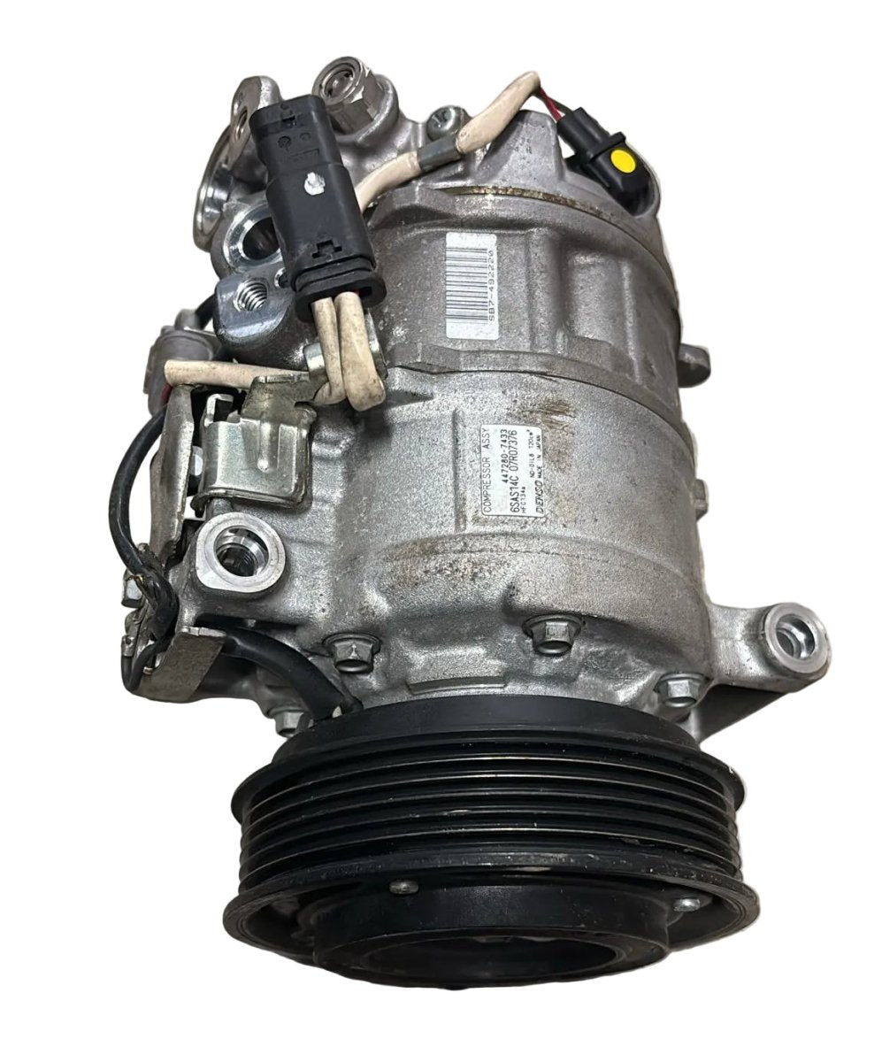 Compressore aria condizionata mercedes - benz cla (x118) 1.5 diesel cod:447280 - 7433 (2019 - 2025) - F&P CRASH SRL - Ricambi Usati