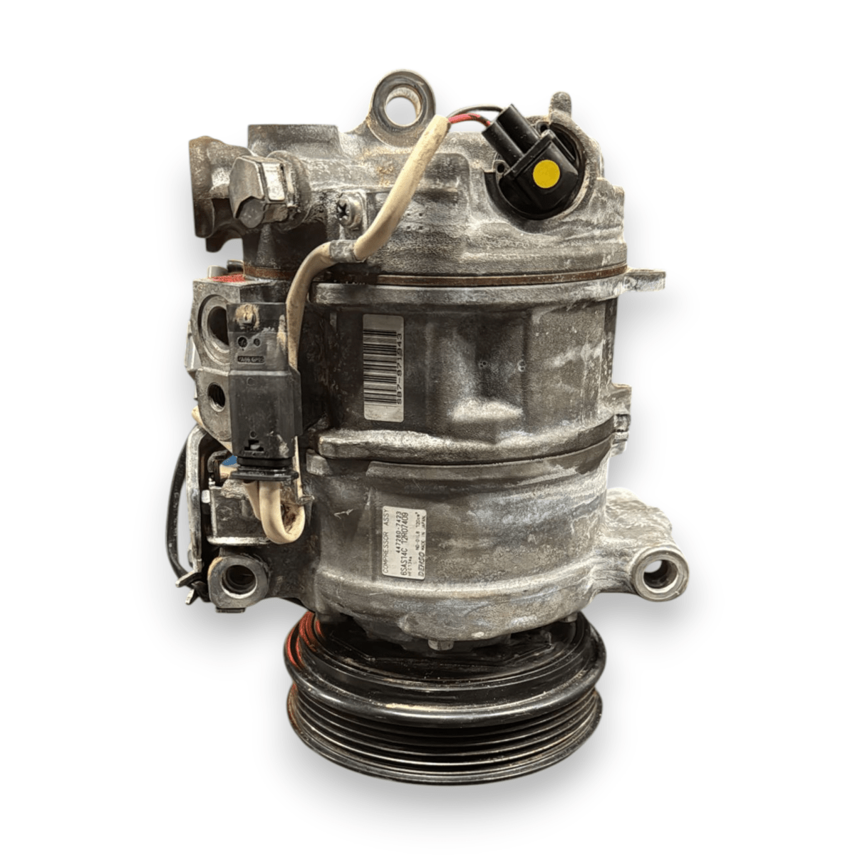 Compressore aria condizionata Mercedes - Benz Cla (x118) 2.0 diesel cod.4472807423 (2015 - 2022) - F&P CRASH SRL - Ricambi Usati