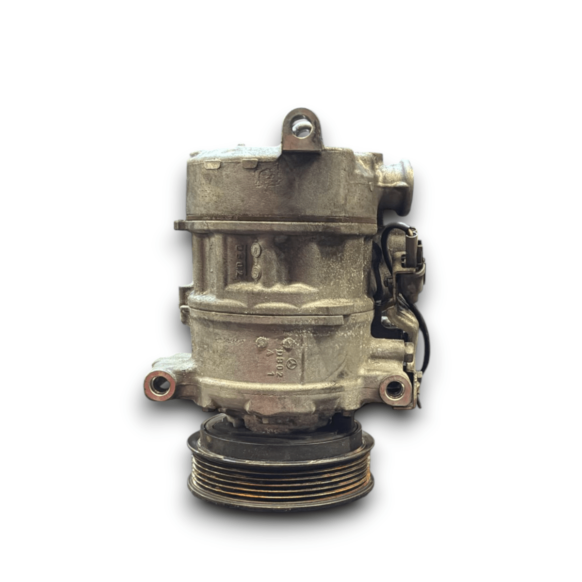 Compressore aria condizionata mercedes-benz classe b w246 2.0 diesel cod : 447280-7432 (2014 - 2021) - F&P CRASH SRL - Ricambi Usati