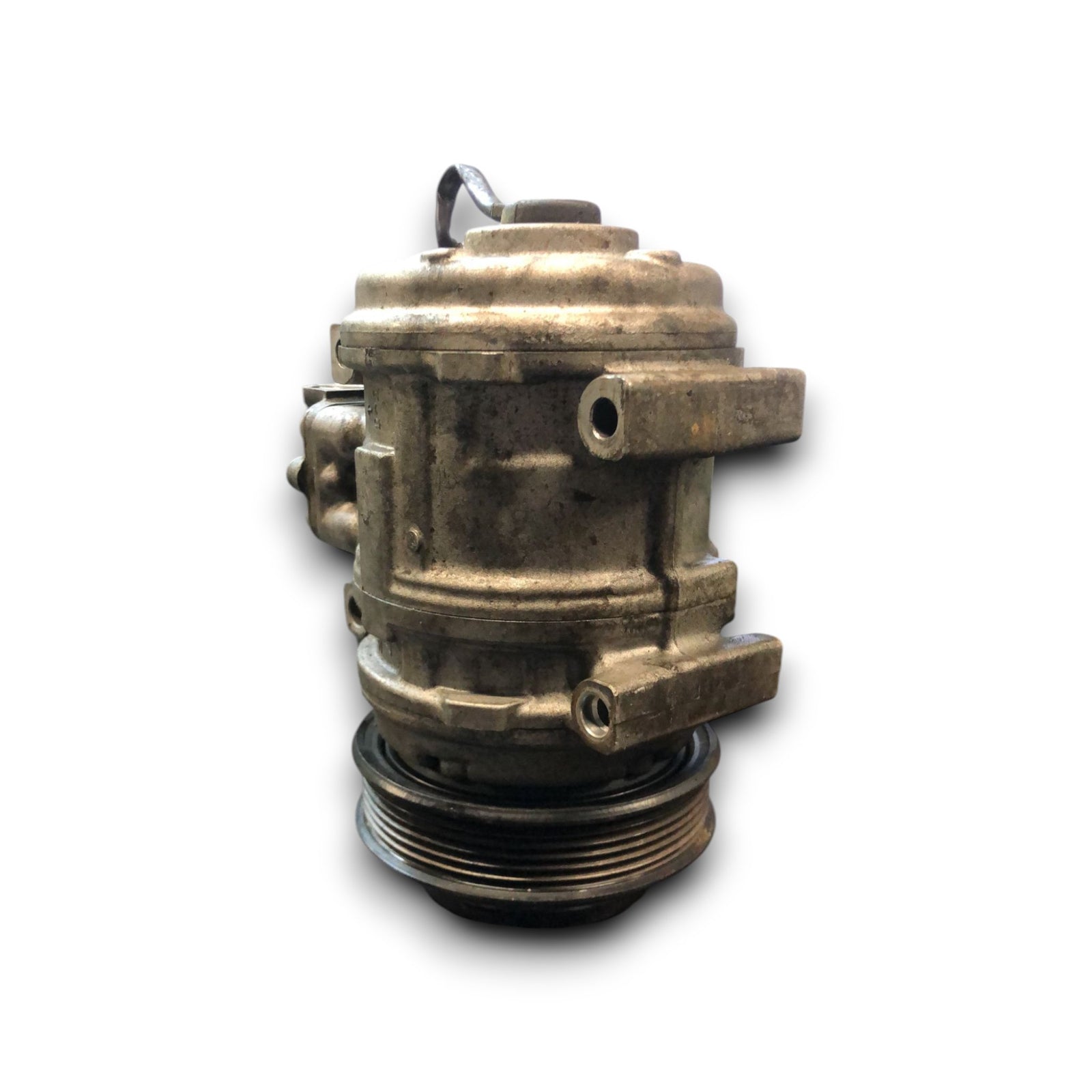 Air Conditioning Compressor Mercedes Benz Class C W202 2.2 Diesel (1993 > 2001) code:0002340611 - F&P CRASH SRLS - Used Parts