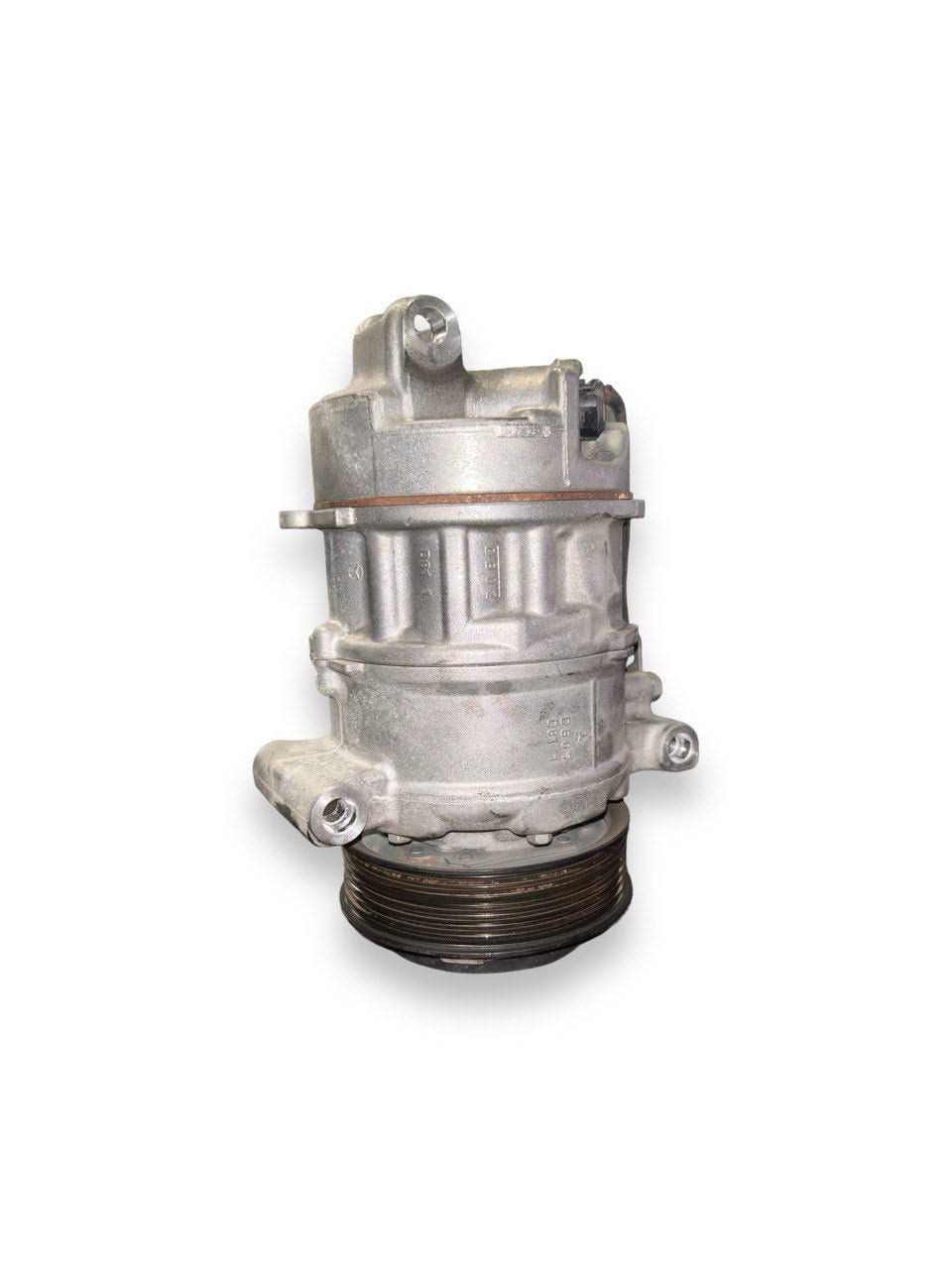 Air Conditioning Compressor Mercedes Benz Class C (W205) 1.6 Diesel (2014 > 2021) cod.A0008308700 - F&P CRASH SRLS - Used Parts