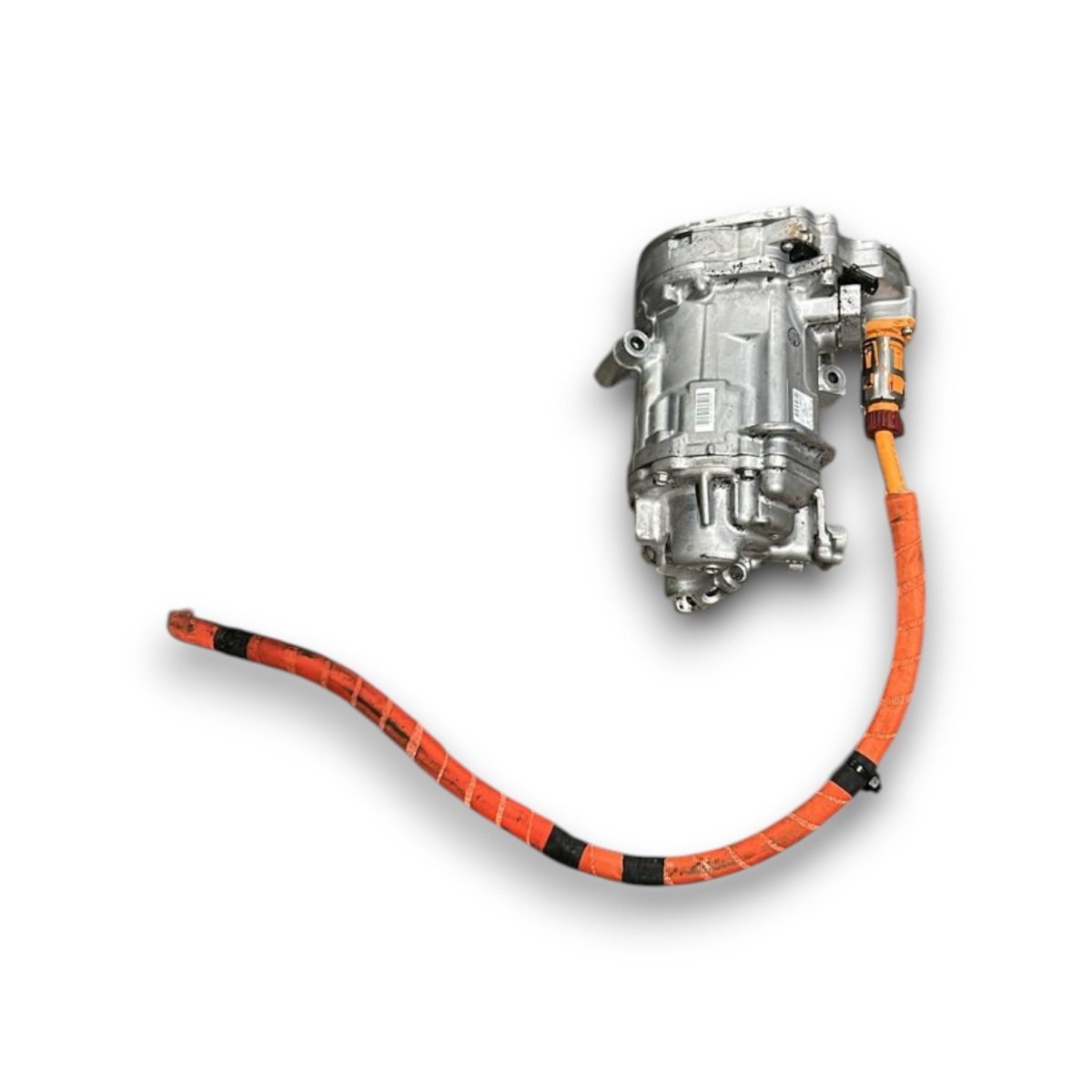 Compressore aria condizionata Mercedes Benz GLC a0008309304 hybrid (x254) (2022 > ) - F&P CRASH SRL - Ricambi Usati