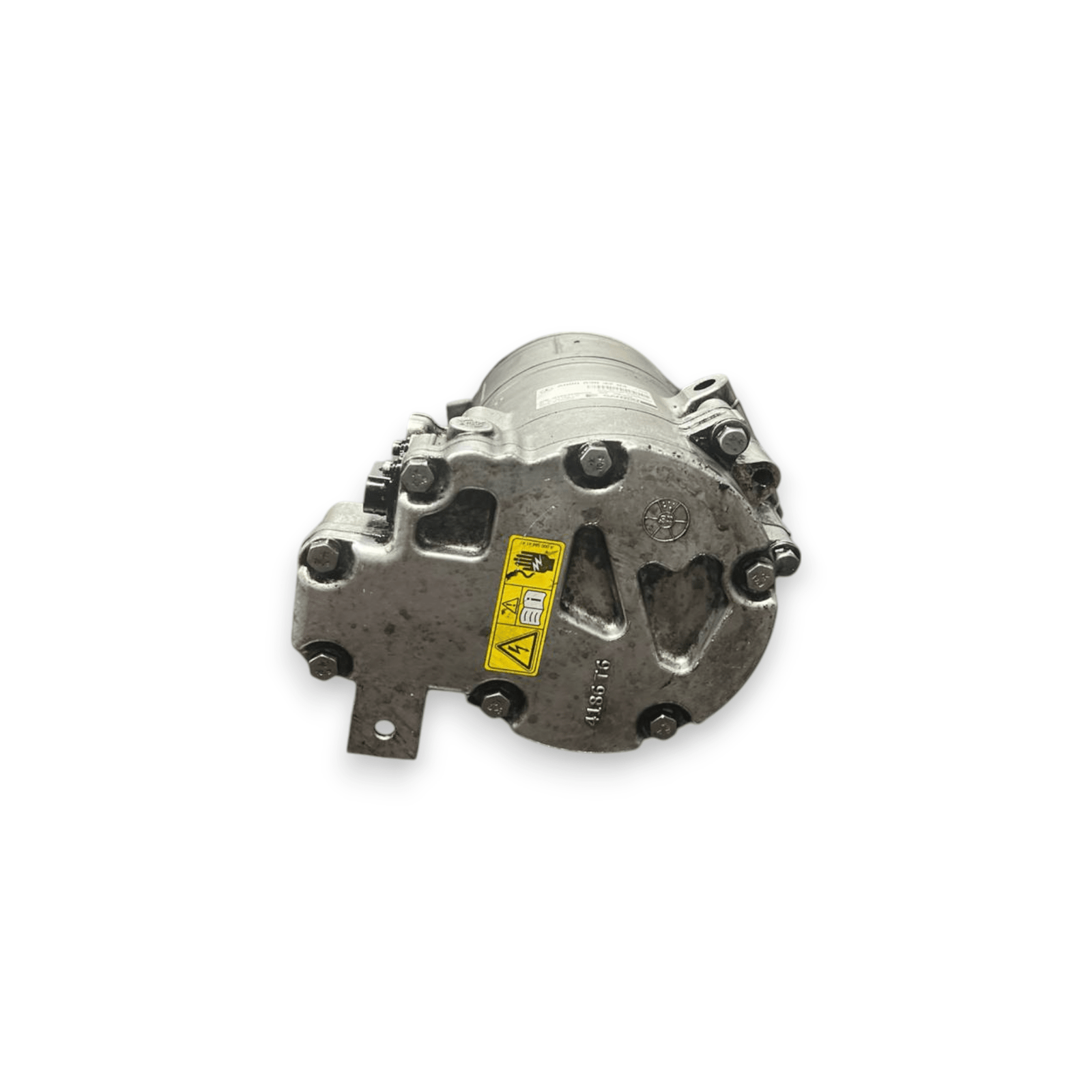 Air Conditioning Compressor Mercedes - Benz Glc C253 2.0 Diesel - Hybrid (2016 to 2023) code: A0008303204 - F&P CRASH SRLS - Used Parts