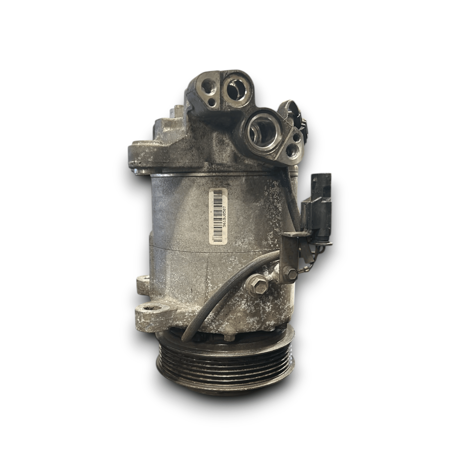 Air Conditioning Compressor Mini Clubman F56 1.5 Diesel (2014 >) code:65789 - F&P CRASH SRLS - Used Parts