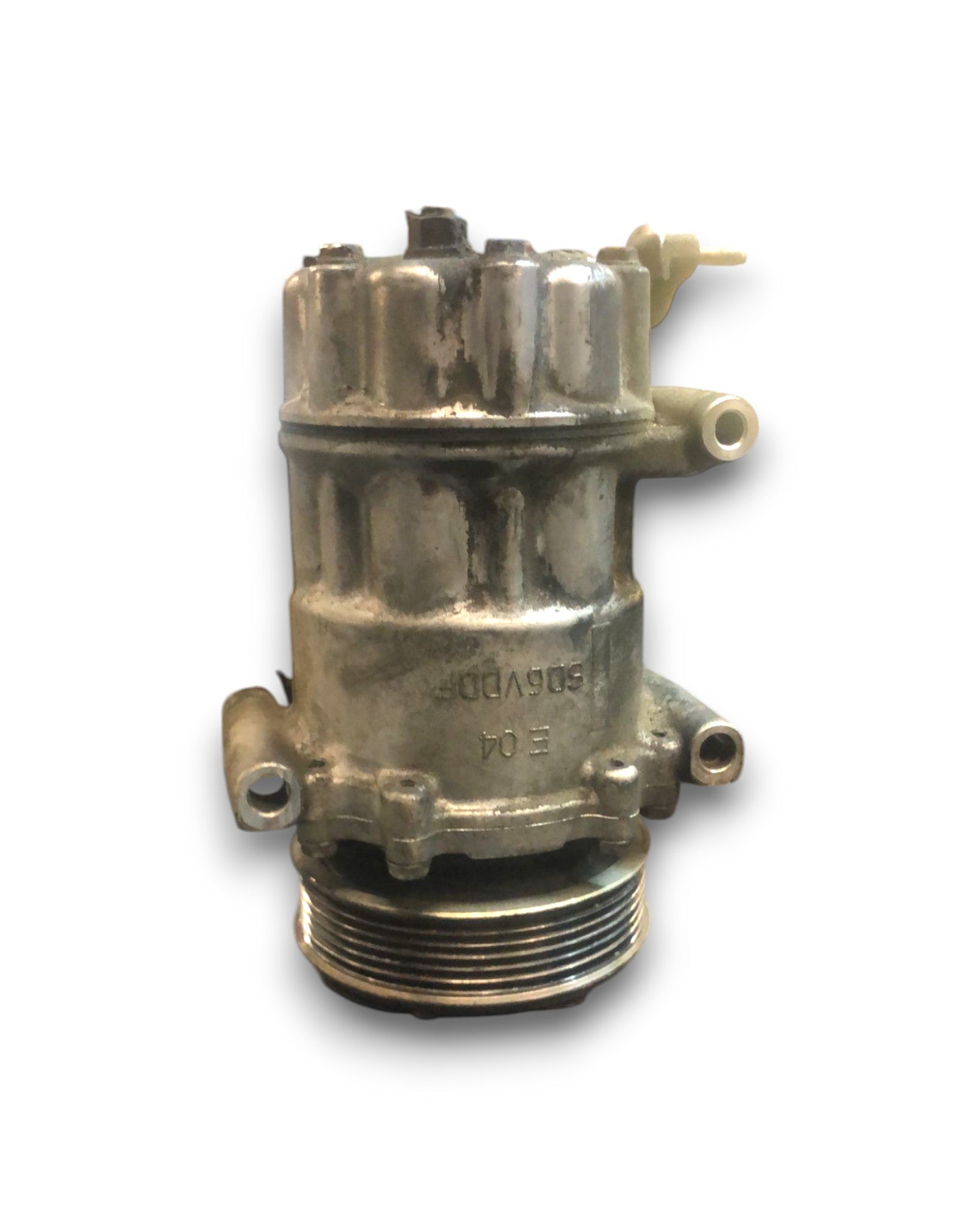 Air Conditioning Compressor Mini Cooper One 1.6 Petrol (2007 > 2013) code:9223392 - 02 - F&P CRASH SRLS - Used Parts