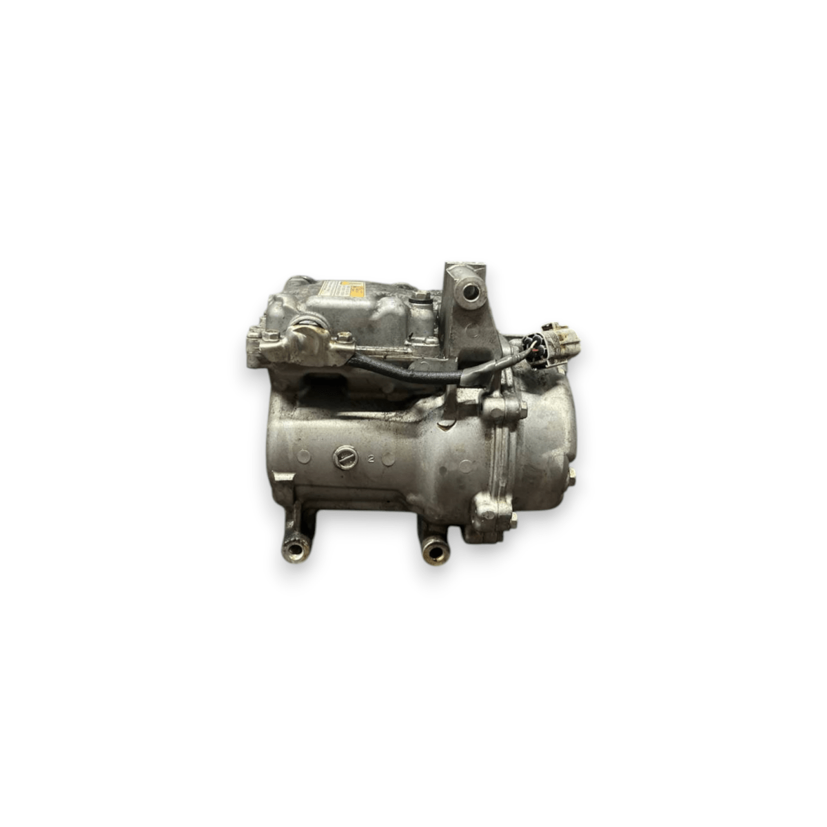 Compressore Aria Condizionata Mitsubishi Outlander IV 2.4 Benzina - Hybrid (2019 al 2021) cod: 7813A379 - F&P CRASH SRLS - Ricambi Usati