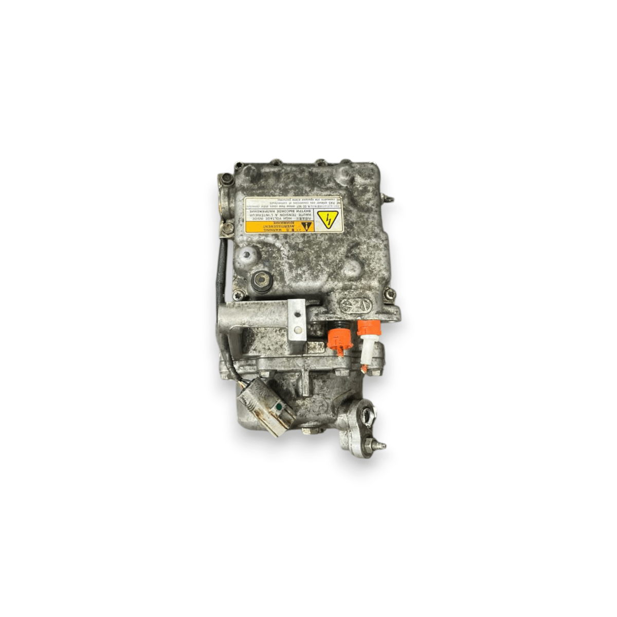 Compressore Aria Condizionata Mitsubishi Outlander IV 2.4 Benzina - Hybrid (2019 al 2021) cod: 7813A379 - F&P CRASH SRLS - Ricambi Usati