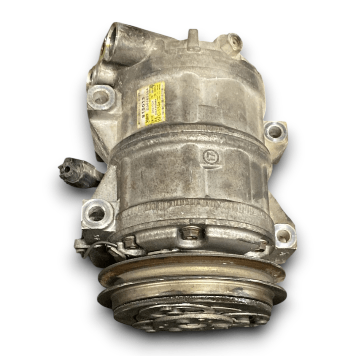 Compressore aria condizionata Nissan Navara d22 cod . z0016339a 2.5 diesel (1997 > 2005) - F&P CRASH SRL - Ricambi Usati