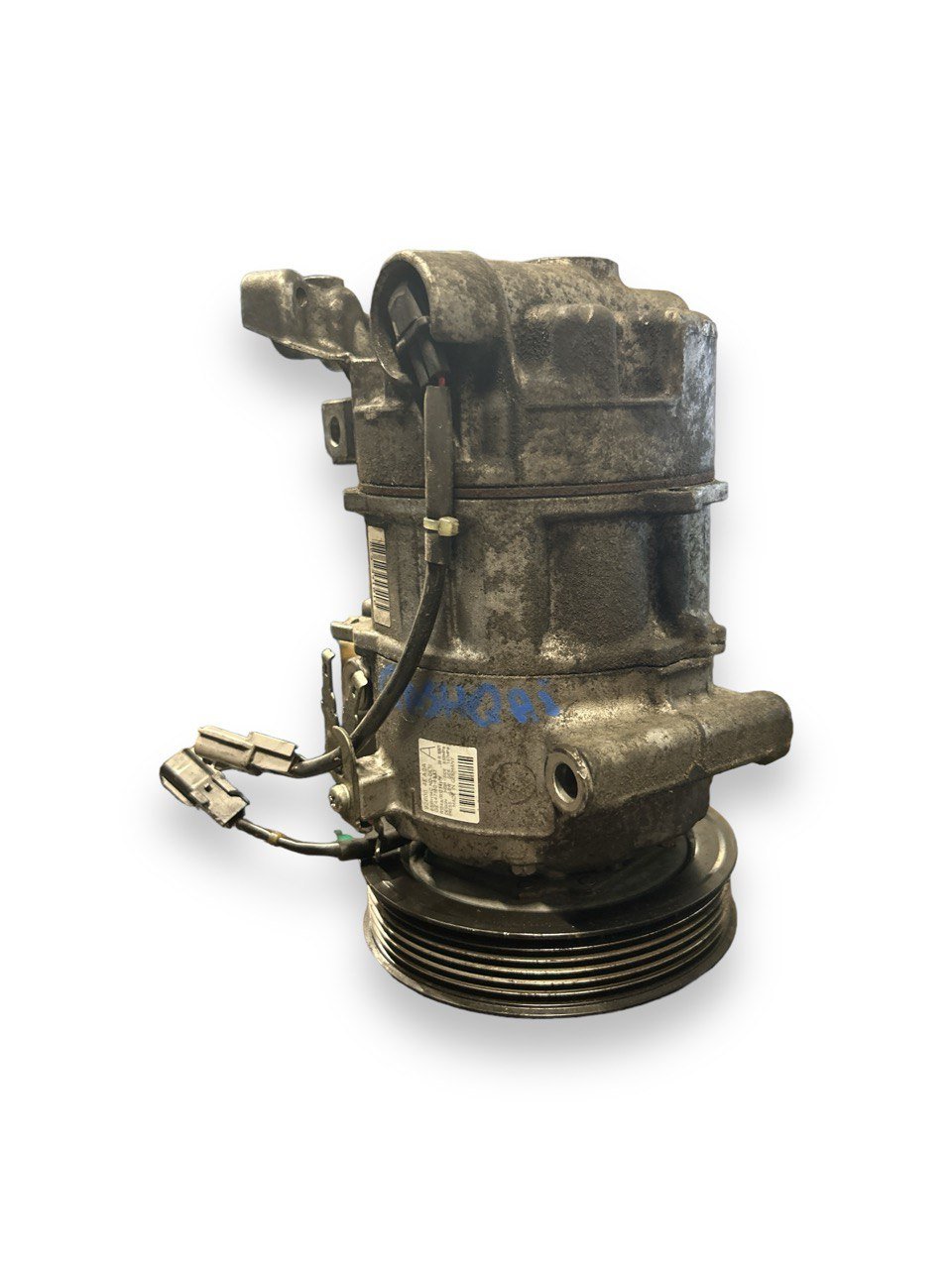 Nissan Qashqai (J11) 1.5 Diesel Air Conditioning Compressor cod.926004EA0A (2014 > ) - F&P CRASH SRLS - Used Parts