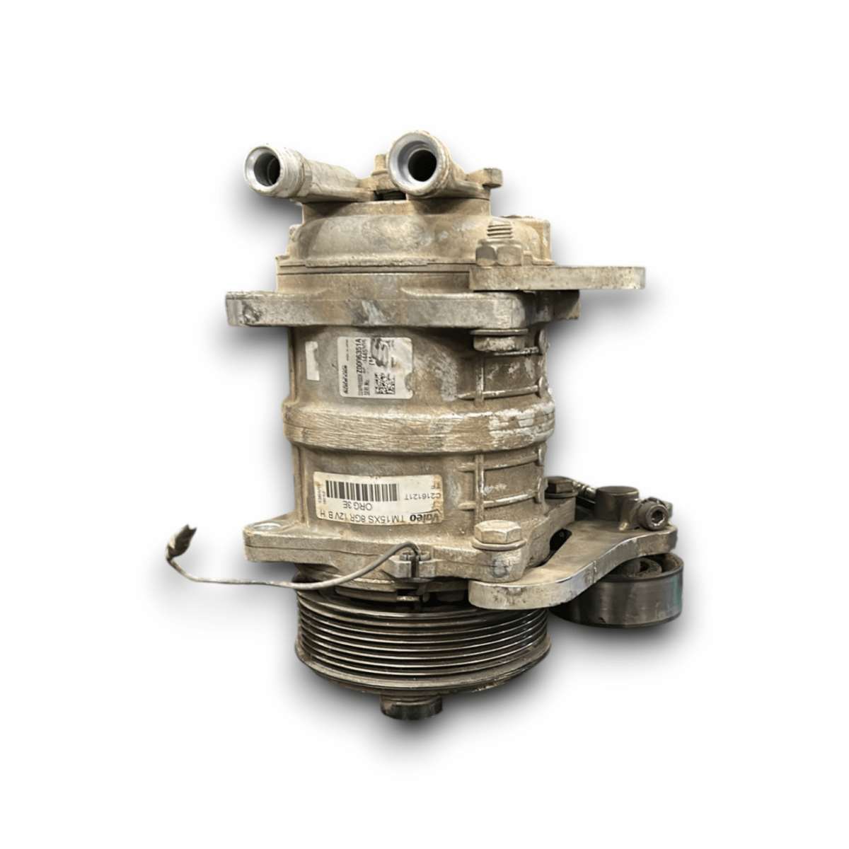Compressore aria condizionata opel astra j 2.0 diesel cod:Z0006351A (2009 > 2020) - F&P CRASH SRLS - Ricambi Usati