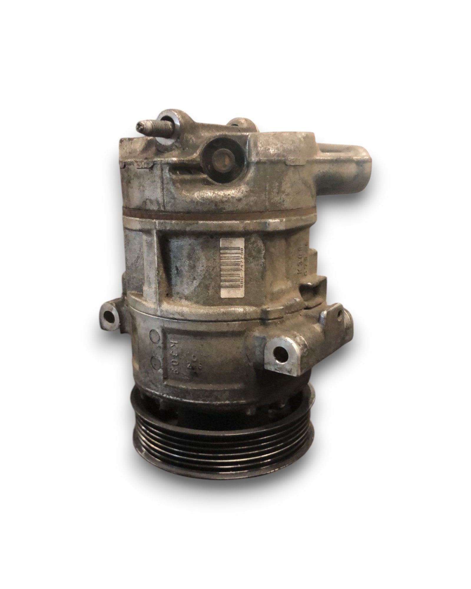 Air Conditioning Compressor Opel Corsa E 1.3 Diesel (2014 > 2019) code:13447214 - F&P CRASH SRLS - Used Parts