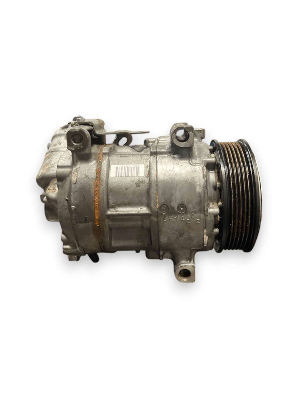Air Conditioning Compressor Opel Mokka B 1.2 Petrol (2020>) code: 9834779880 - F&P CRASH SRLS - Used Parts