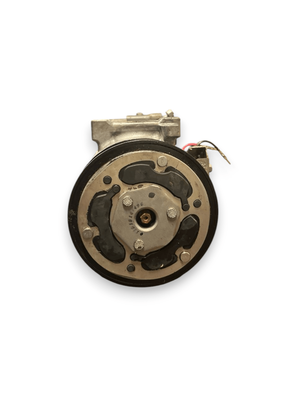 Air Conditioning Compressor Opel Mokka B 1.2 Petrol (2020>) code: 9834779880 - F&P CRASH SRLS - Used Parts