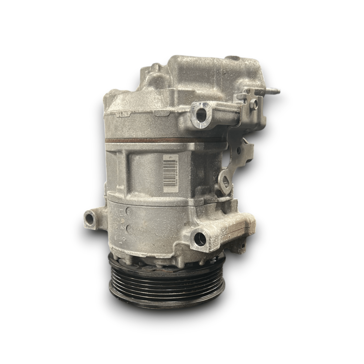 Compressore aria condizionata peugeot 2008 1.2 benzina cod:9834779880 (2019 >) - F&P CRASH SRLS - Ricambi Usati