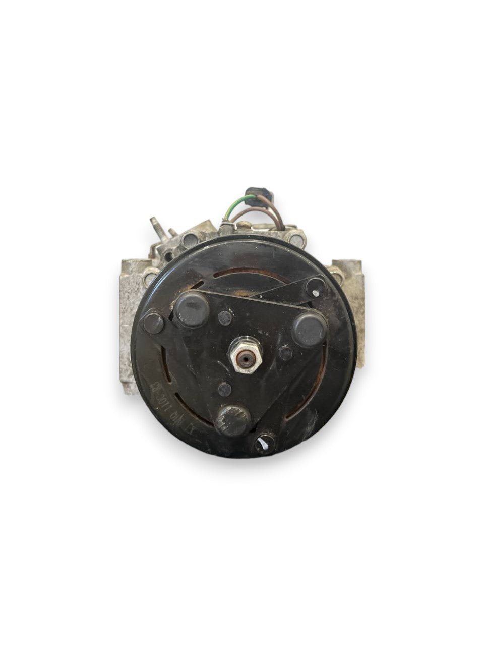 Air Conditioning Compressor Peugeot 208 II / Citroen C3 / Opel Corsa F 1.2 Puretech Petrol (2019>) code: 9827596080 - F&P CRASH SRLS - Used Parts