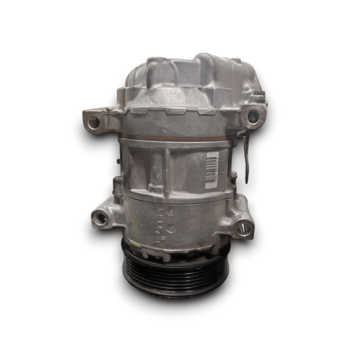Air conditioning compressor peugeot 3008 1.5 diesel code: 9834779480 (2016 - 2023) - F&P CRASH SRLS - Used Parts