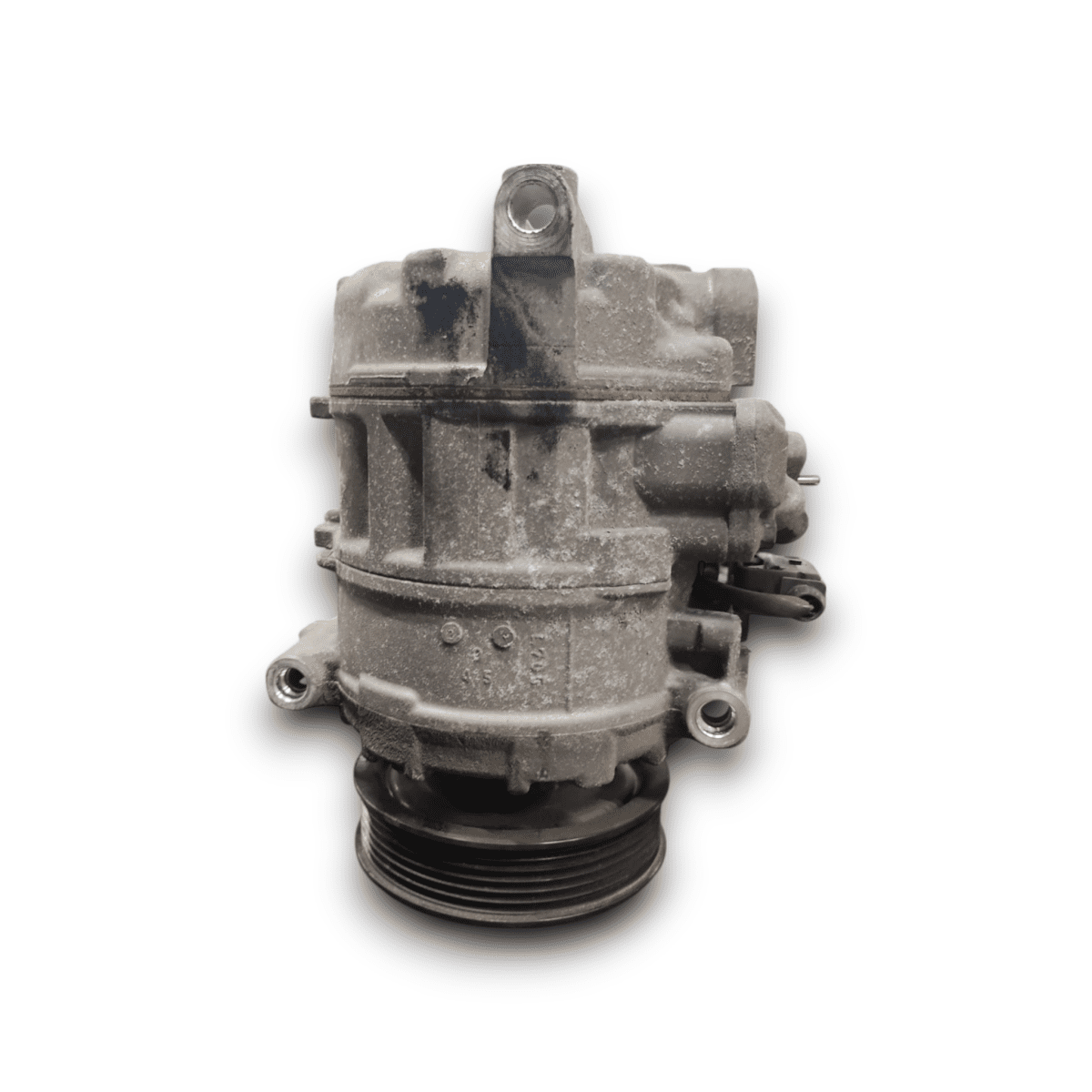 Air conditioning compressor Porsche Cayenne 92A 3.0 diesel code: 7P0820803N (2010 - 2017) - F&P CRASH SRL - Used Parts