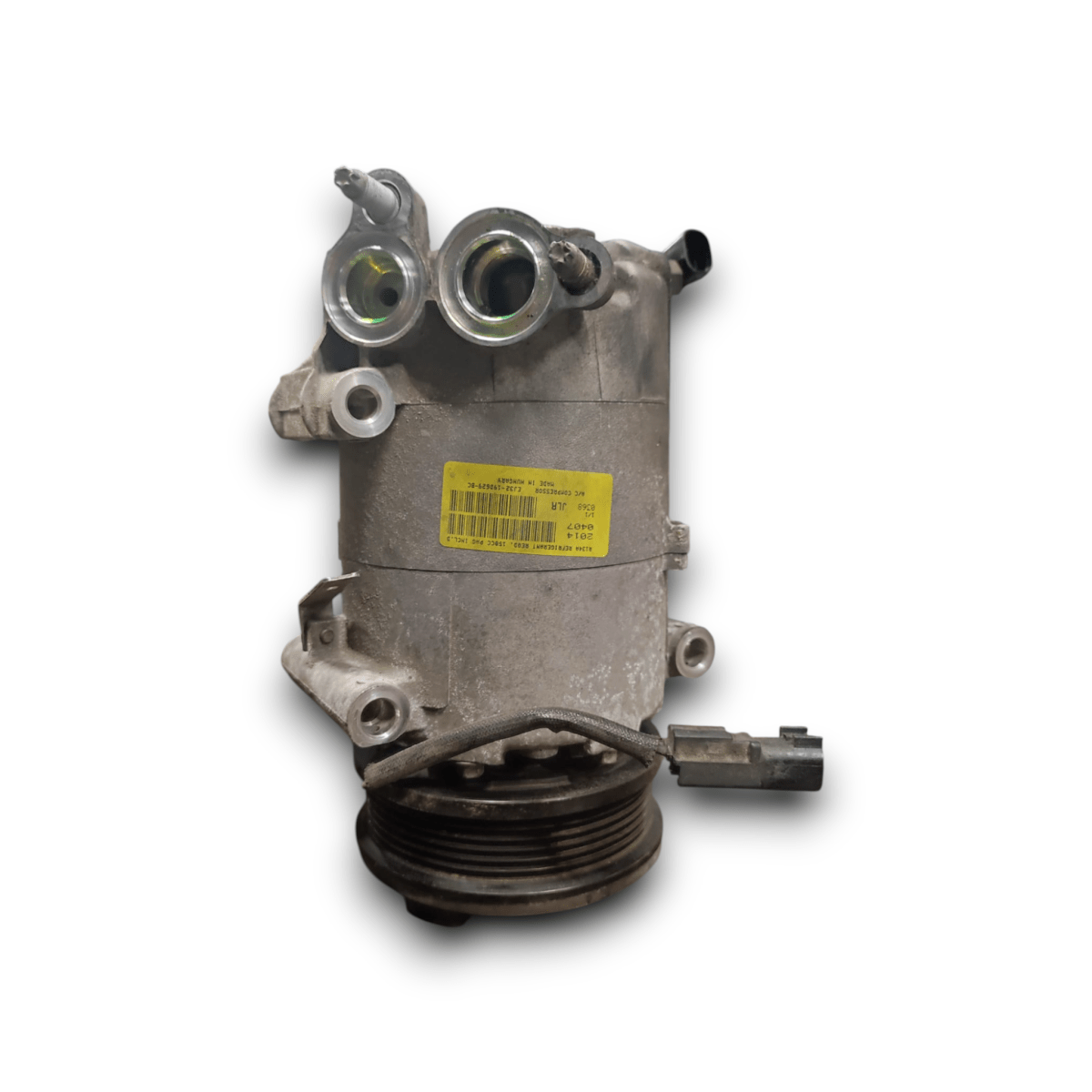 Compressore aria condizionata range rover evoque 2.2 diesel cod: ej3219d629bc (2011 - 2018) - F&P CRASH SRLS - Ricambi Usati