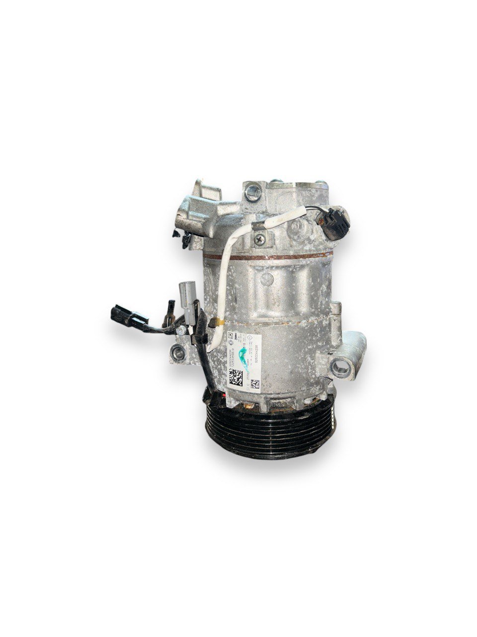 Compressore Aria Condizionata Renault Captur II 1.0 Benzina (2019 > ) cod.926004423R - F&P CRASH SRLS - Ricambi Usati