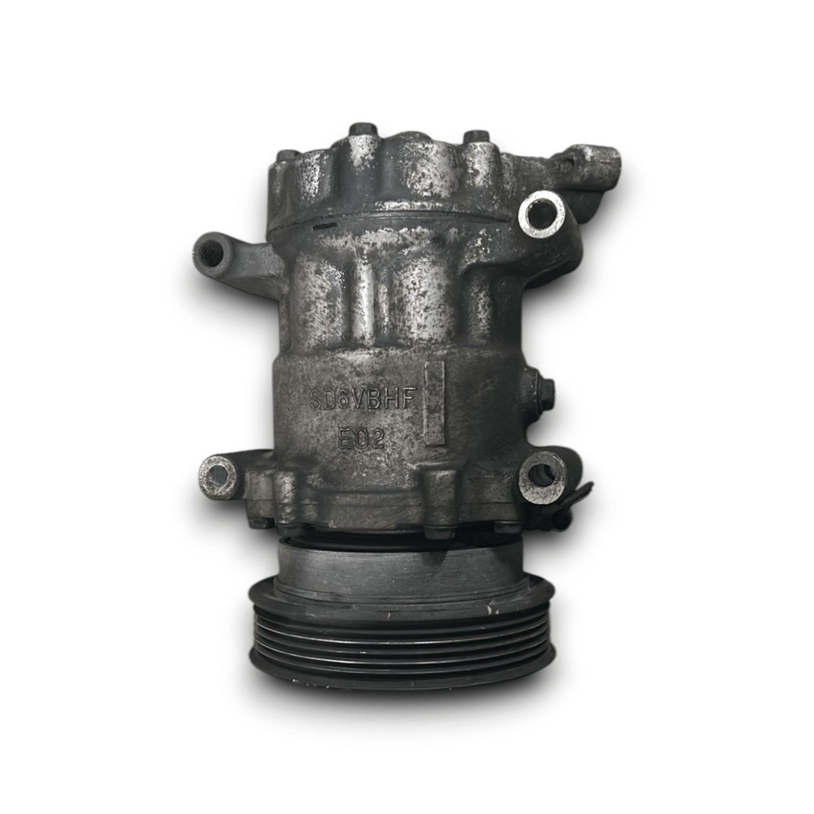 Compressore Aria Condizionata Renault Clio II 1.5 Diesel (1998 > 2012) cod:82003315744 - F&P CRASH SRLS - Ricambi Usati