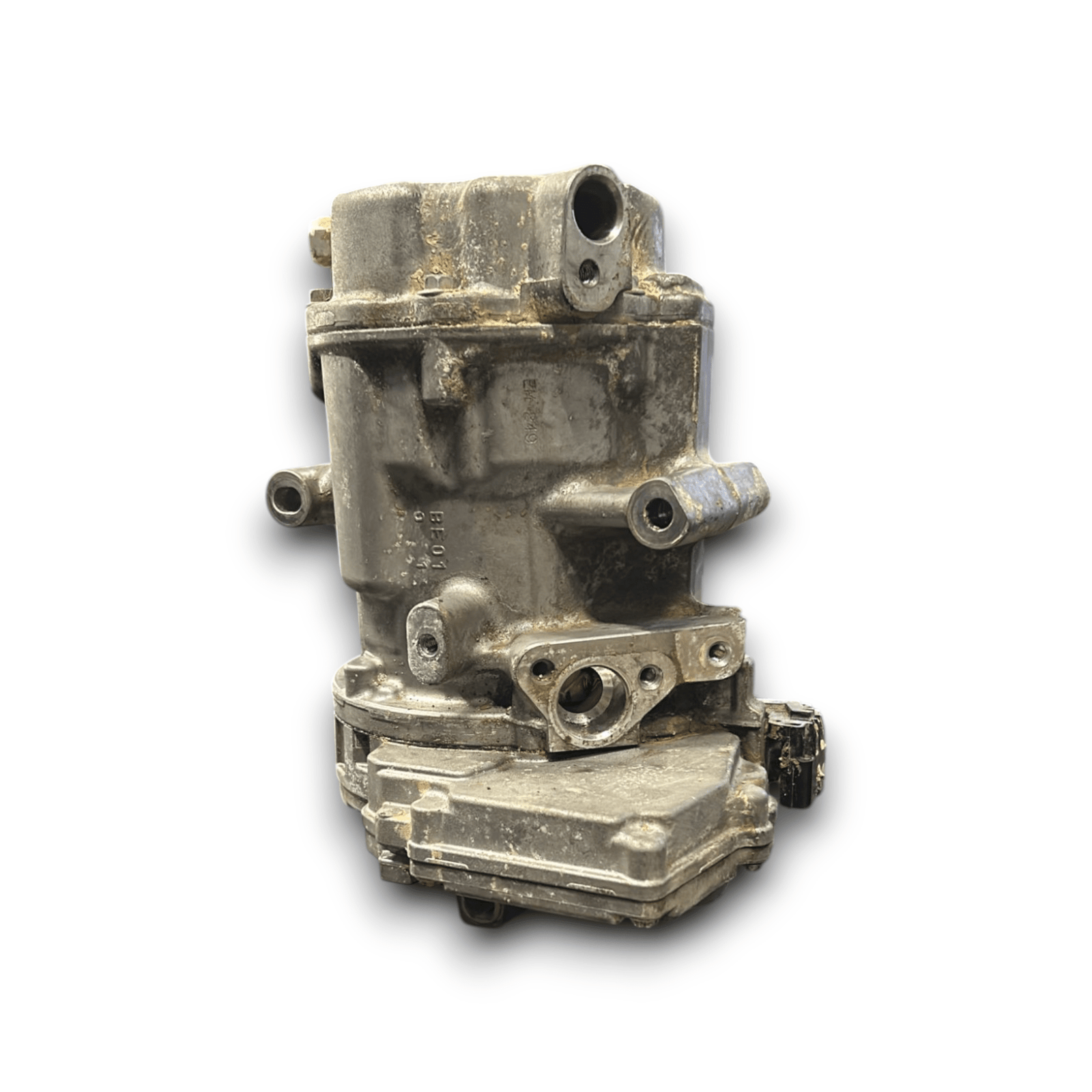 Compressore Aria Condizionata Renault Clio V 1.5 Diesel (2019 >) cod:926008231R - F&P CRASH SRLS - Ricambi Usati