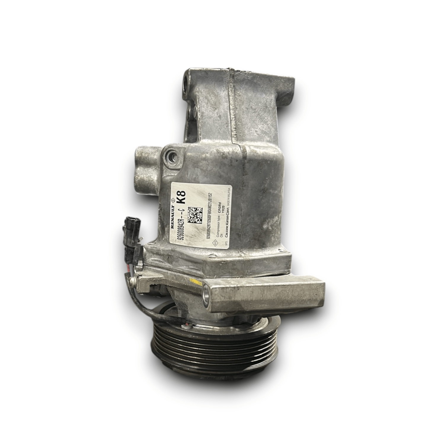 Compressore Aria Condizionata Renault Express 1.5 Diesel cod:926008942R (2020 >) - F&P CRASH SRLS - Ricambi Usati