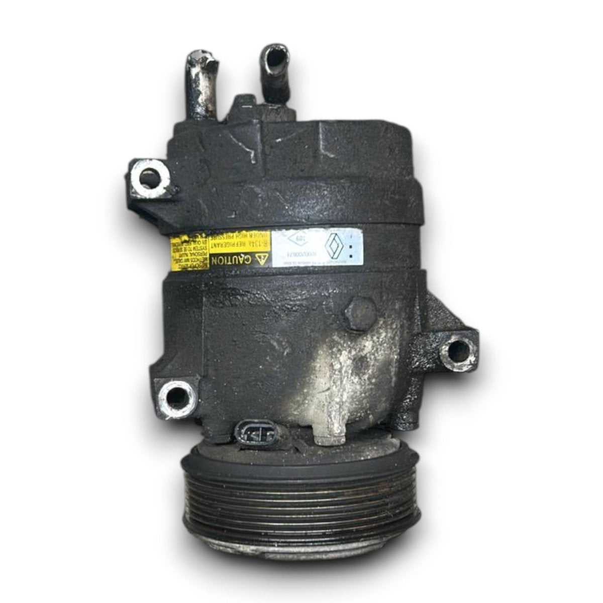 Compressore aria condizionata Renault Master 8200200671 2.5 diesel (1997 > 2010) - F&P CRASH SRL - Ricambi Usati