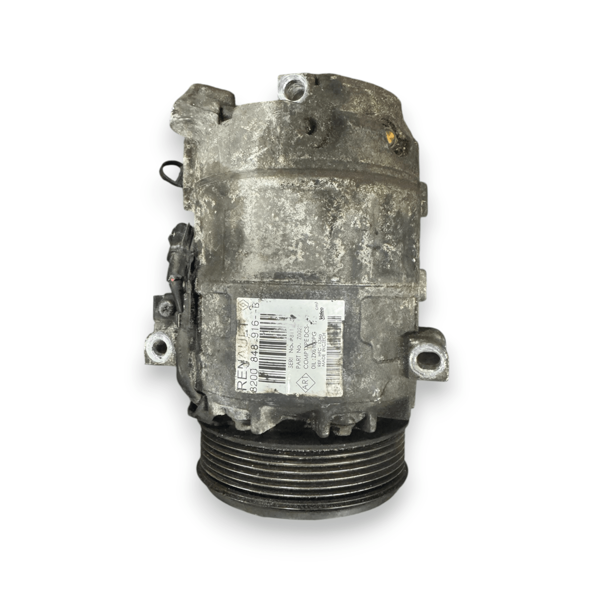 Compressore aria condizionata Renault Master III 2.3 diesel cod.8200 - 848 - 916 - B (2010 - 2024) - F&P CRASH SRL - Ricambi Usati