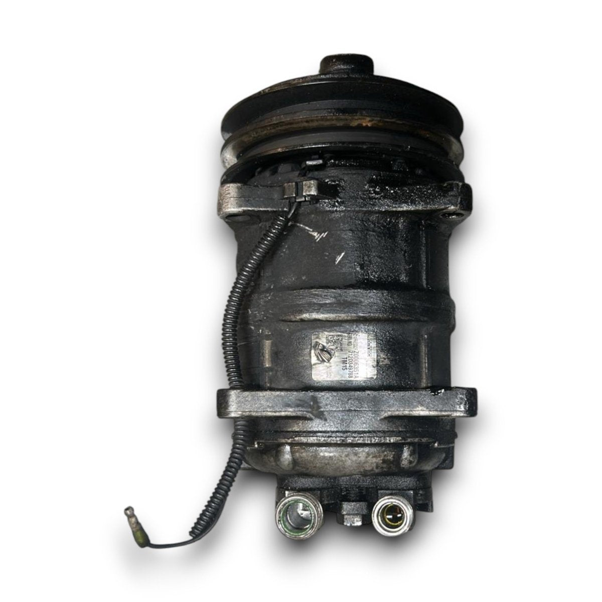 Compressore aria condizionata Renault Master z0006351a 2.5 diesel (1997 > 2010) - F&P CRASH SRL - Ricambi Usati