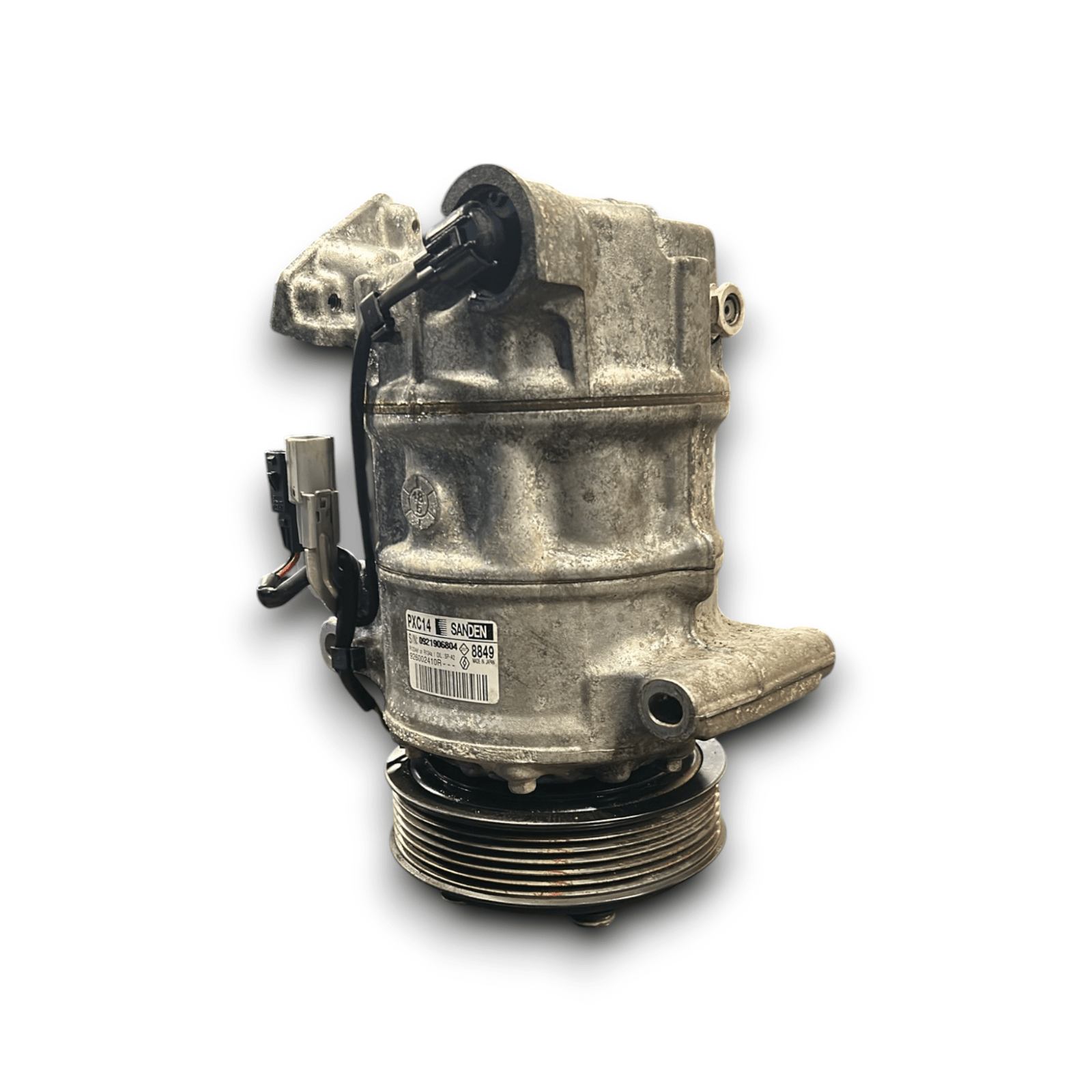 Air Conditioning Compressor Renault Megane 1.5 Diesel code:926002410R (2015 >) - F&P CRASH SRLS - Used Parts