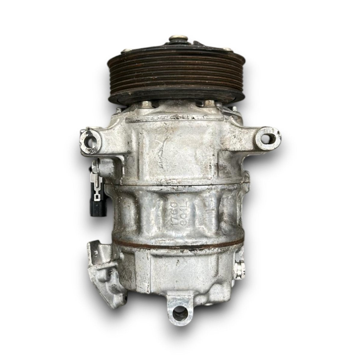 Compressore aria condizionata Renault Megane IV 926001268r 1.2 benzina (2015 > 2025) - F&P CRASH SRL - Ricambi Usati