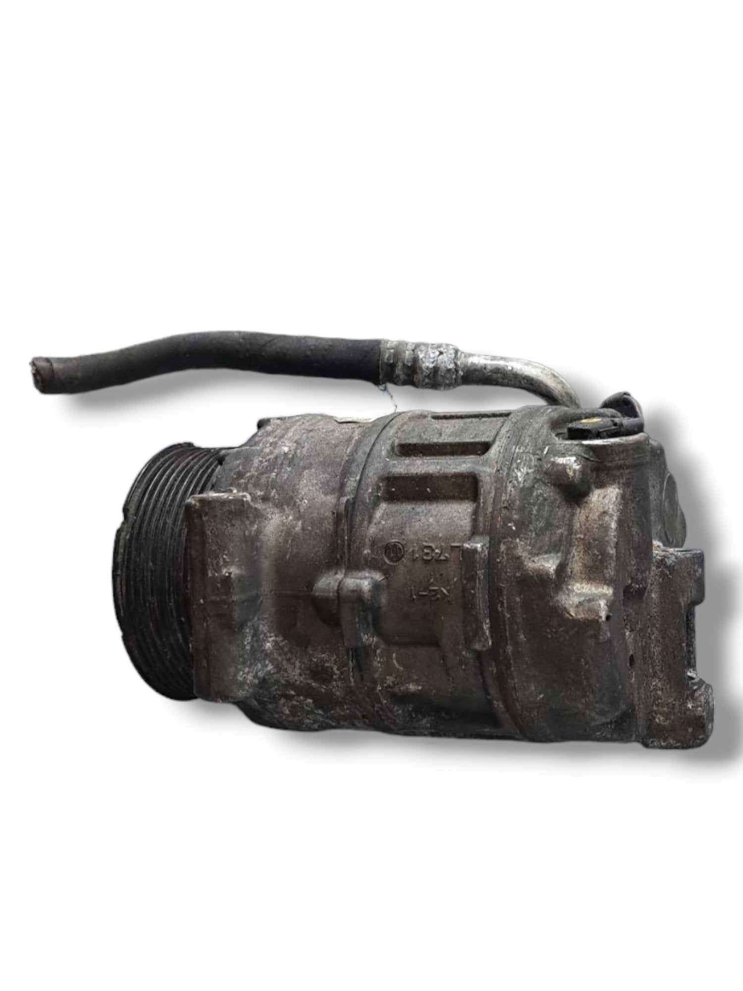 Air conditioning compressor Seat Ibiza (2009) COD:GE447190 - F&P CRASH SRLS - Used Parts