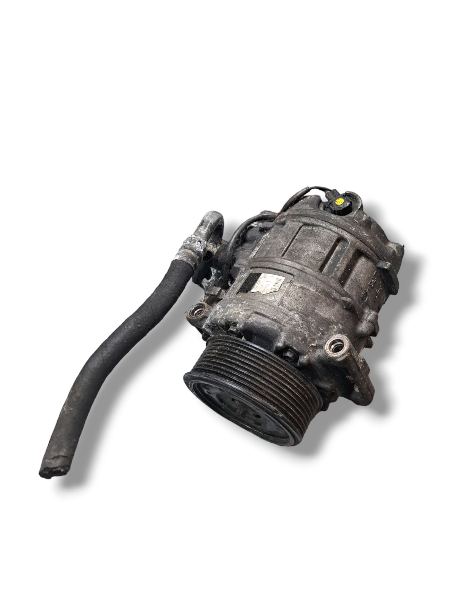 Air conditioning compressor Seat Ibiza (2009) COD:GE447190 - F&P CRASH SRLS - Used Parts