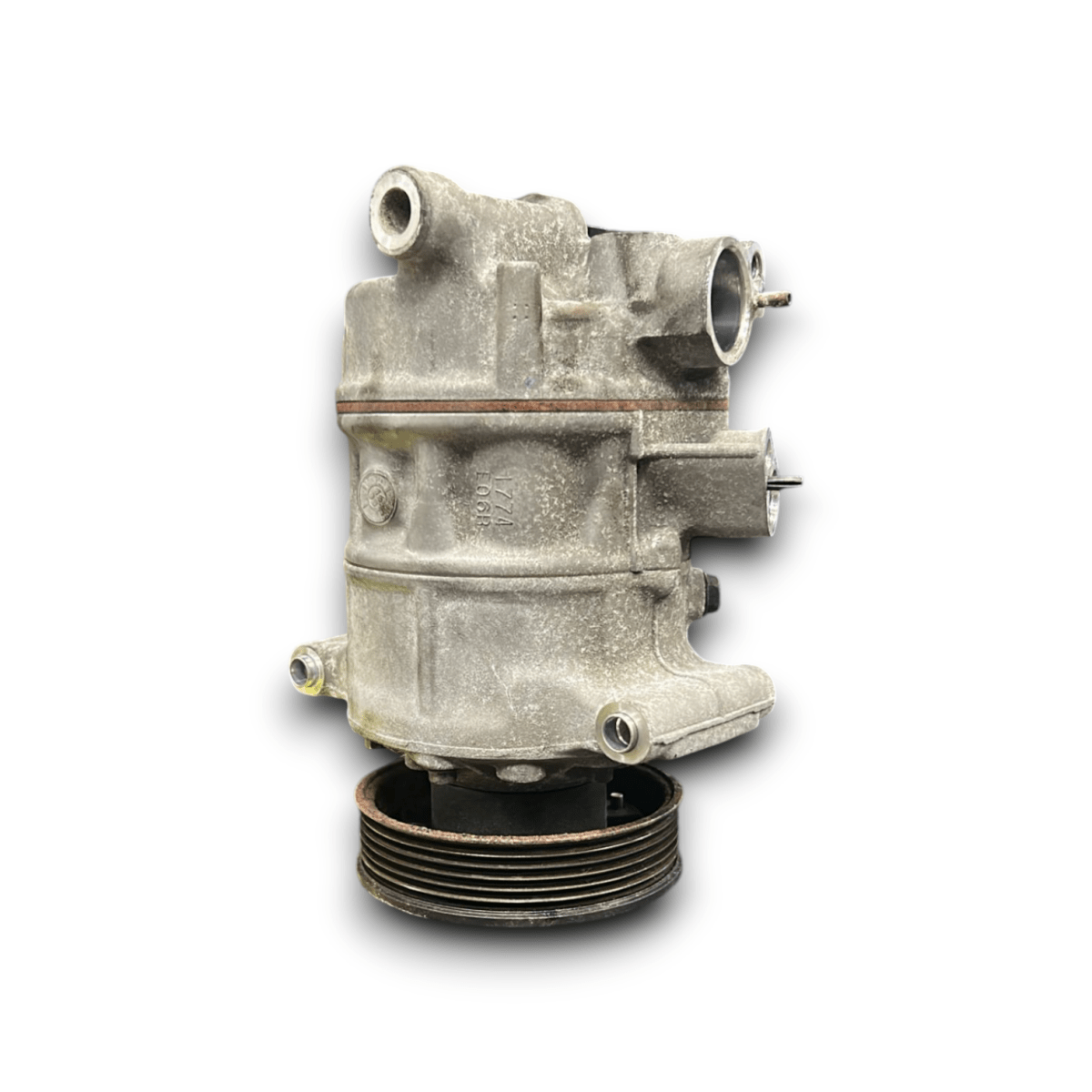 Air conditioning compressor seat leon 1.0 petrol code:5Q0820803G (2013 > 2019) - F&P CRASH SRLS - Used Parts