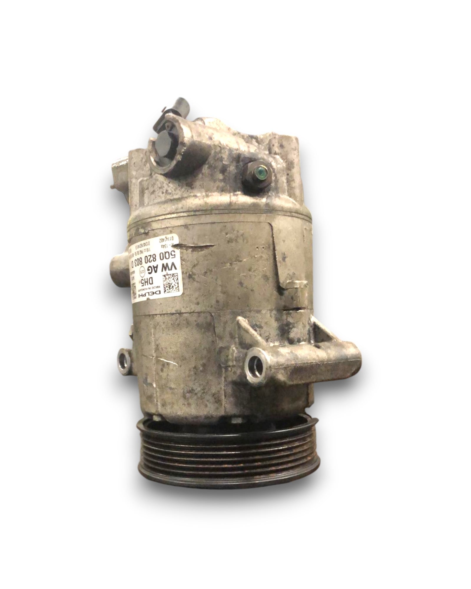 Air Conditioning Compressor Seat Leon Fr 1.6 Diesel (2013 > 2019) code:5Q820803 - F&P CRASH SRLS - Used Parts