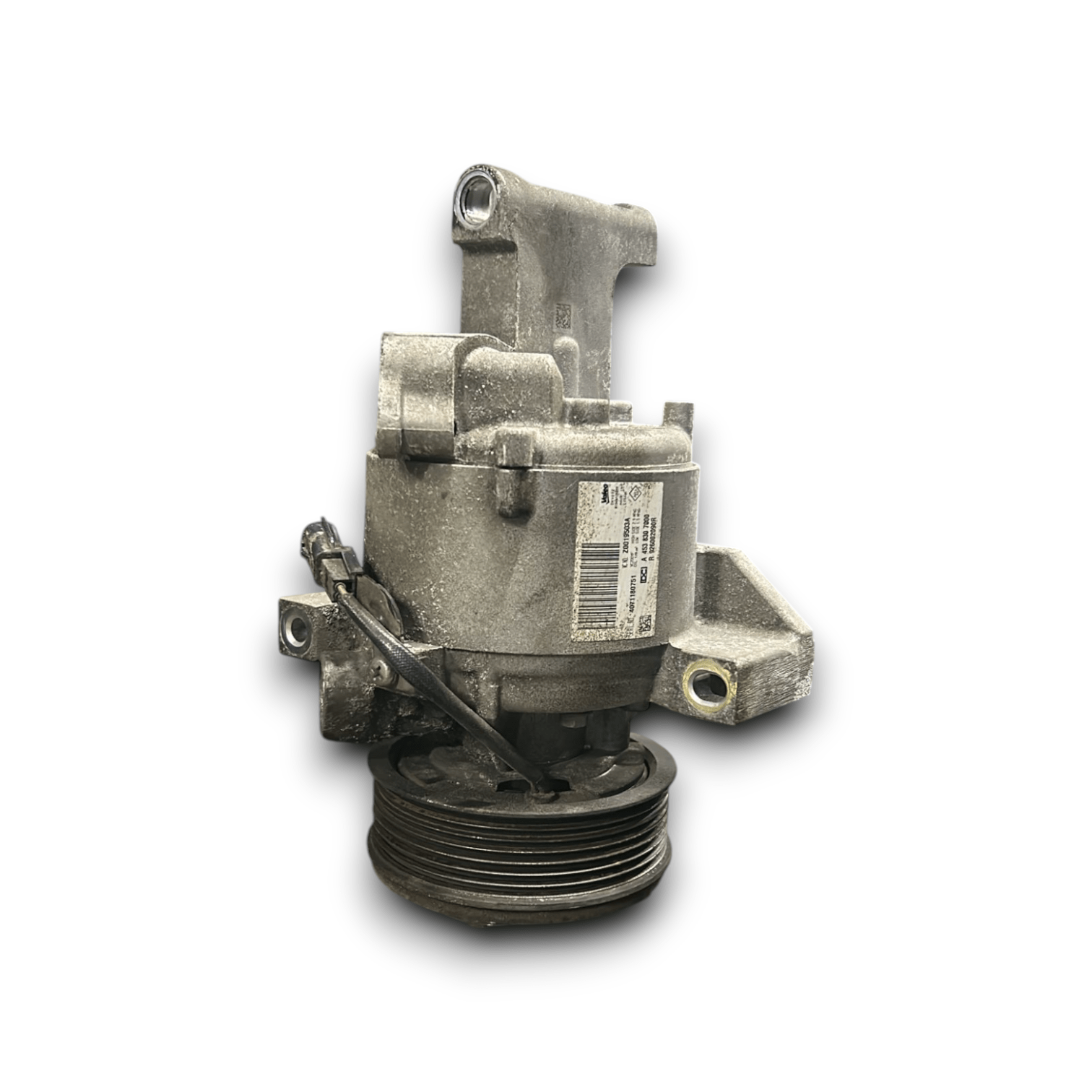 Air Conditioning Compressor Smart Fortwo 1.0 Petrol code:A4538307000 (2014 > 2021) - F&P CRASH SRLS - Used Parts
