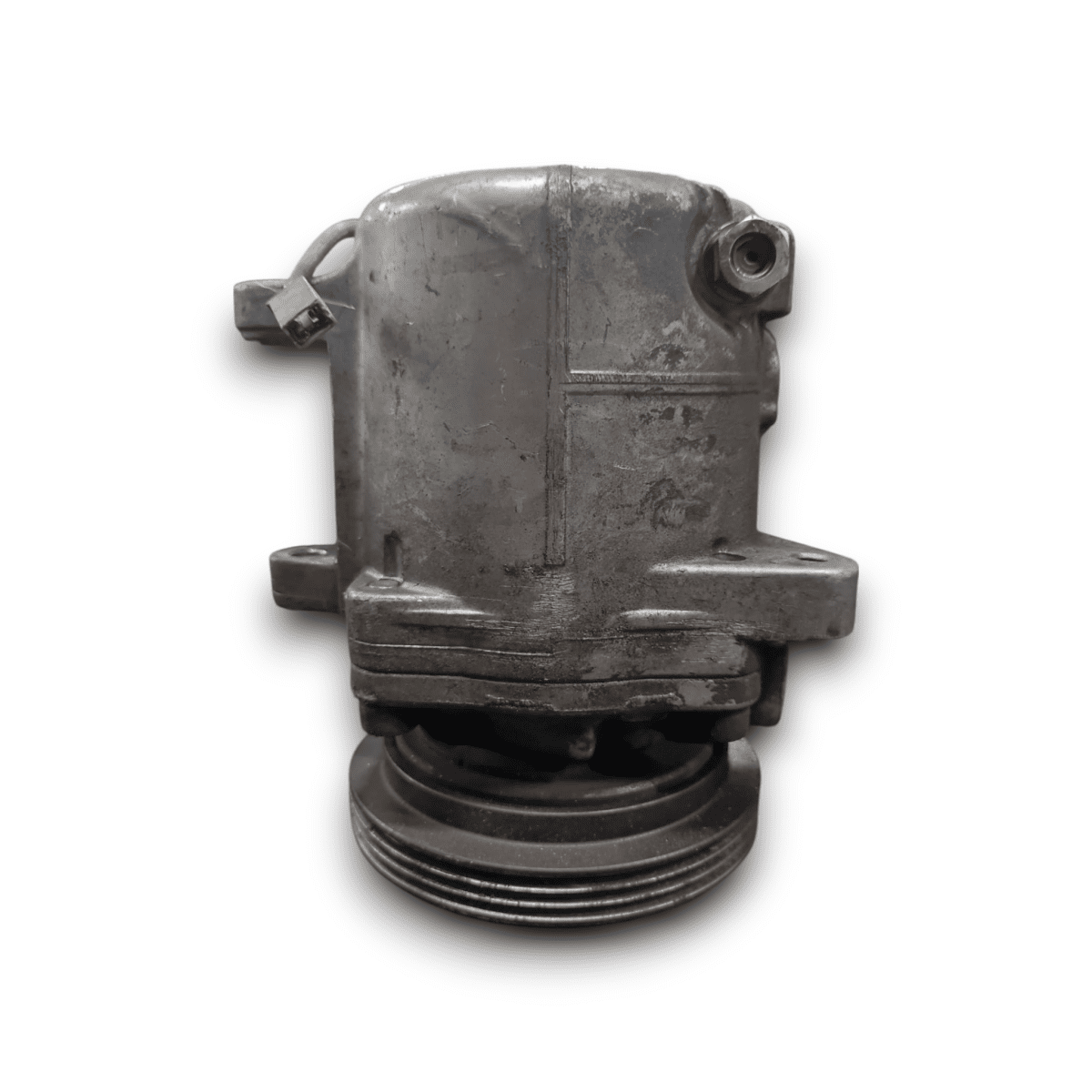 Compressore aria condizionata smart fortwo (w450) 1.0 benzina cod: a1602300111 (1998 - 2007) - F&P CRASH SRL - Ricambi Usati