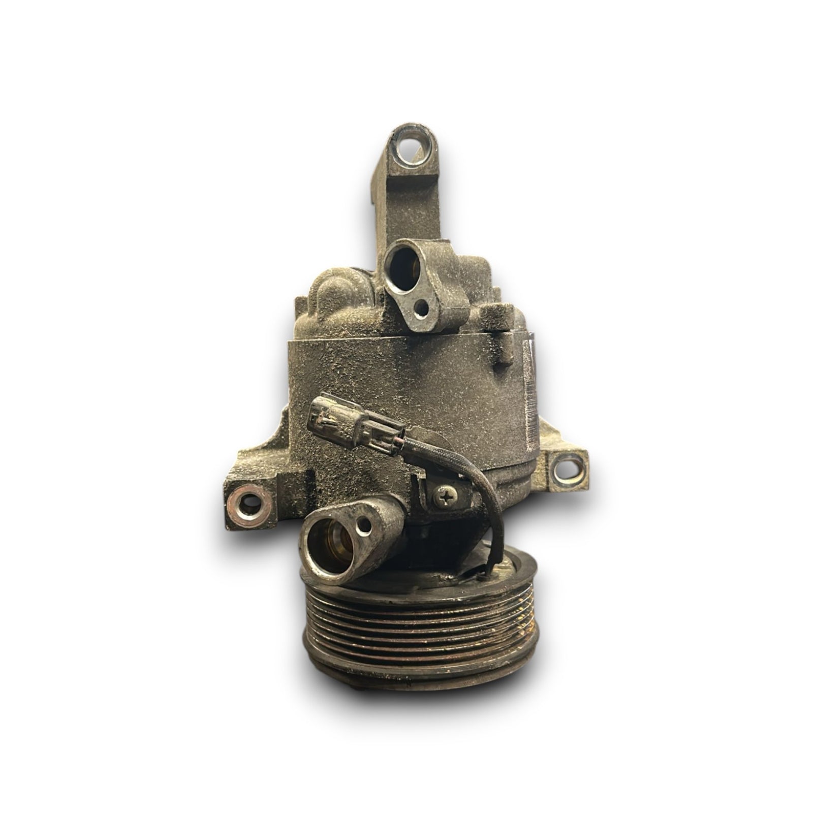 Air Conditioning Compressor Smart ForTwo (W453) code.A4538307000 1.0 Petrol (2014 > ) - F&P CRASH SRLS - Used Parts
