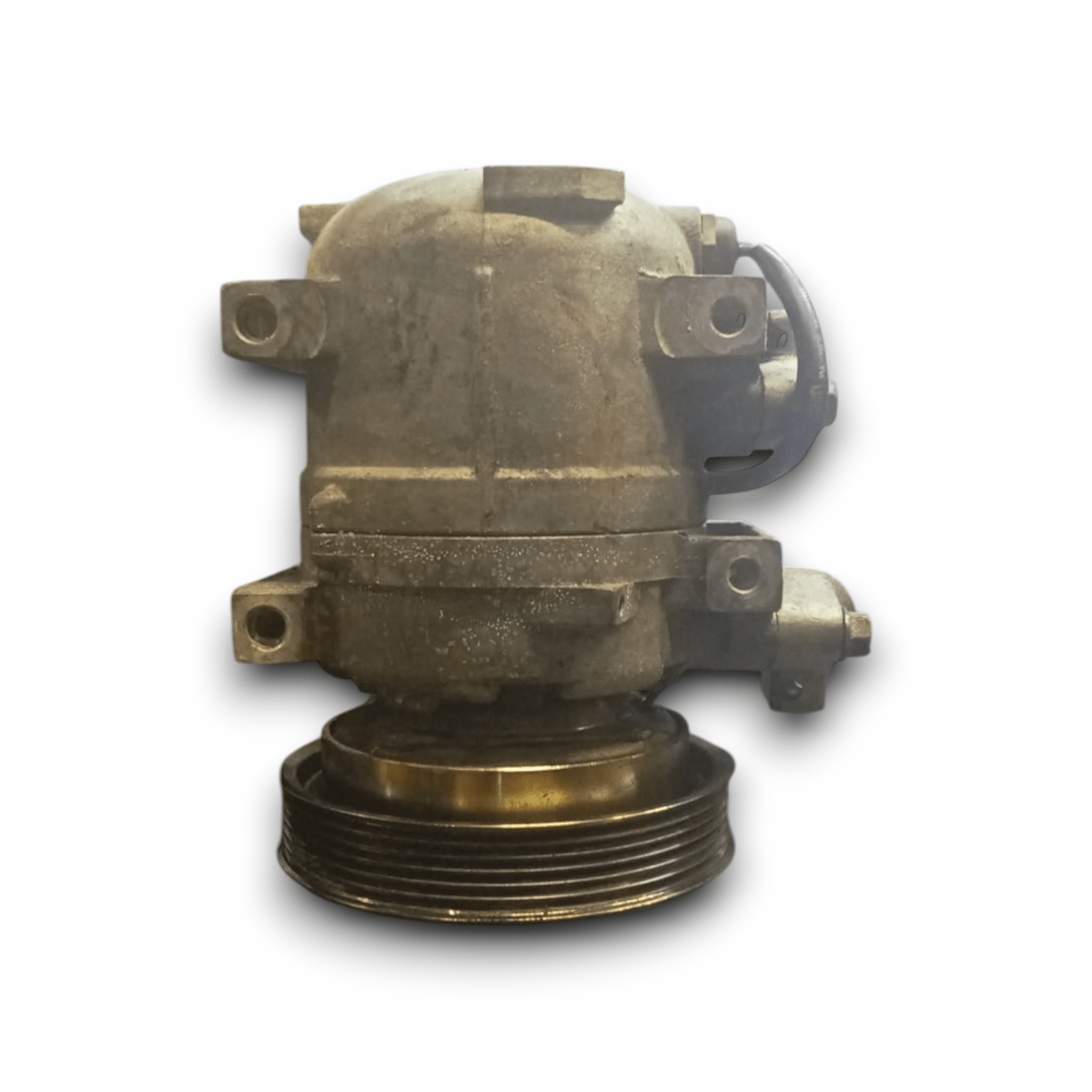 Compressore aria condizionata ssangyong actyon 1 cod . 6642300011 2.0 diesel (2006 > 2018) - F&P CRASH SRL - Ricambi Usati