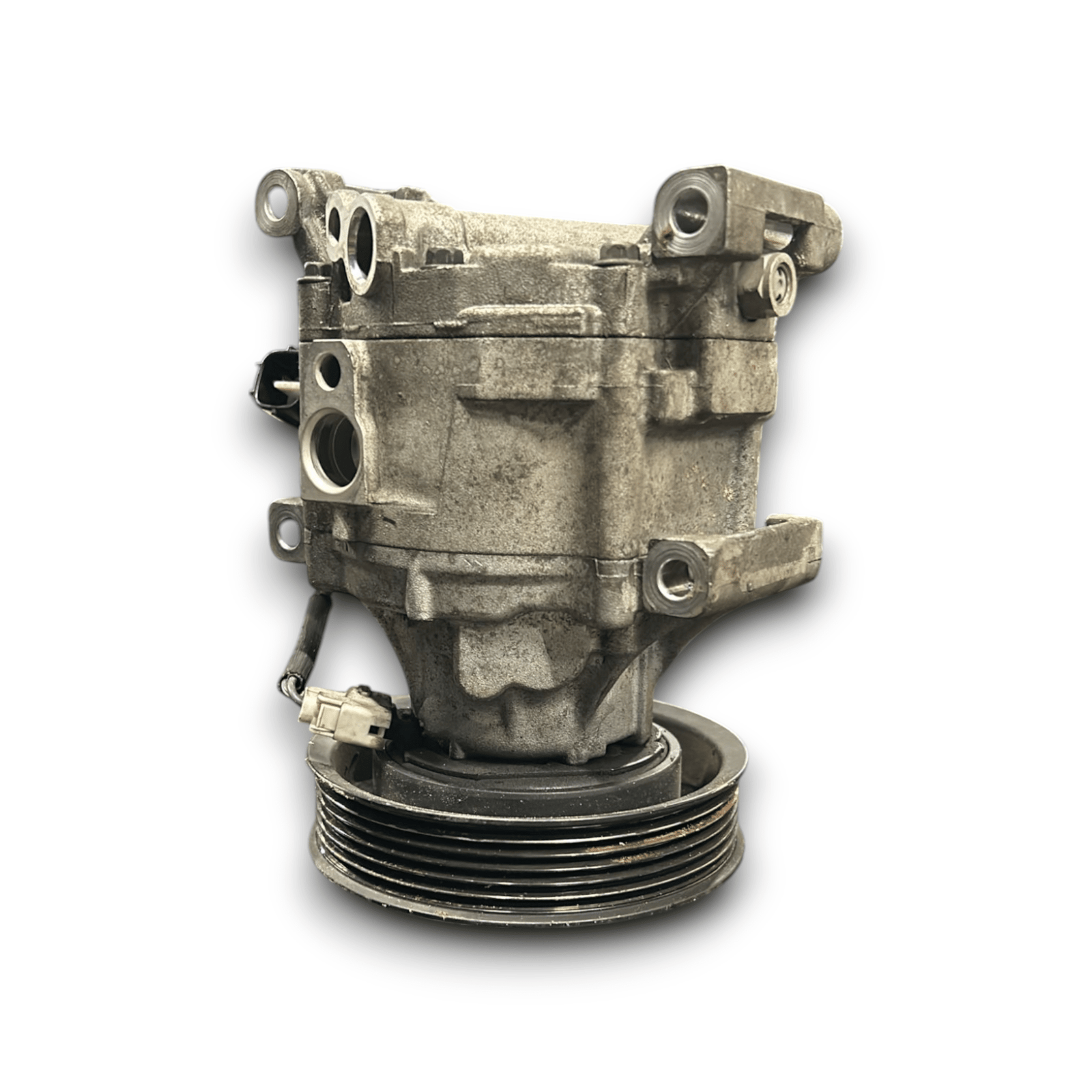 Toyota Corolla E120 1.4 Diesel Air Conditioning Compressor (2000 > 2007) code:447260 - 7961 - F&P CRASH SRLS - Used Parts
