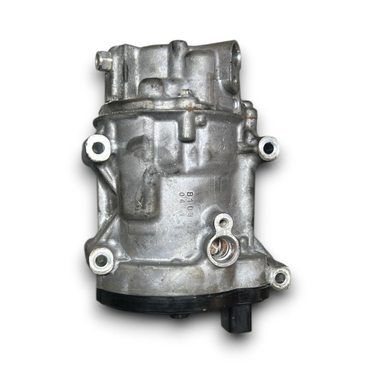 Compressore aria condizionata Toyota Yaris 042400 - 0741 (GR) 1.5 hybrid (2020 > ) - F&P CRASH SRL - Ricambi Usati