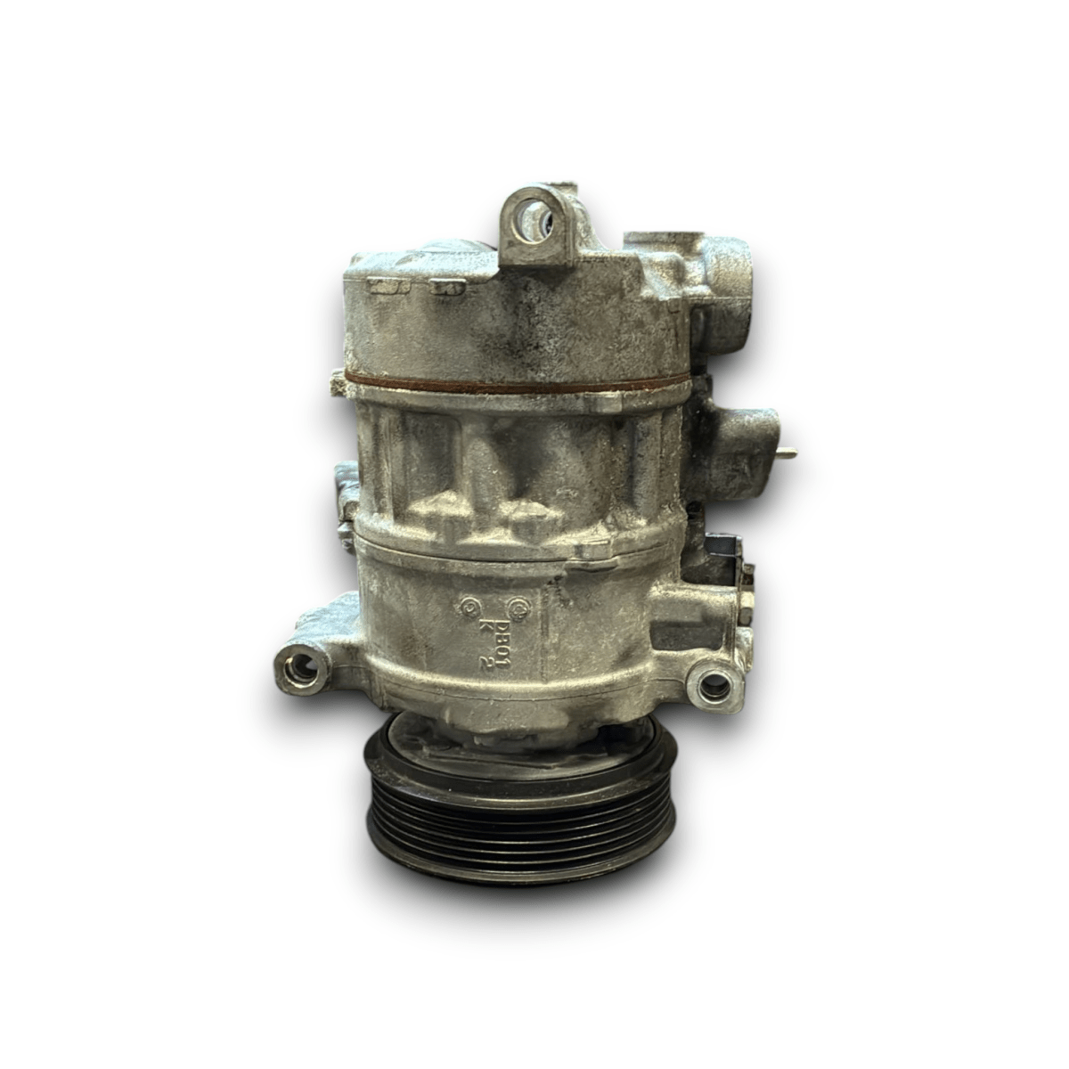Compressore aria condizionata volkswagen golf VII 1.6 diesel cod : 3Q0 - 816 - 803D (2012 - 2021) - F&P CRASH SRL - Ricambi Usati